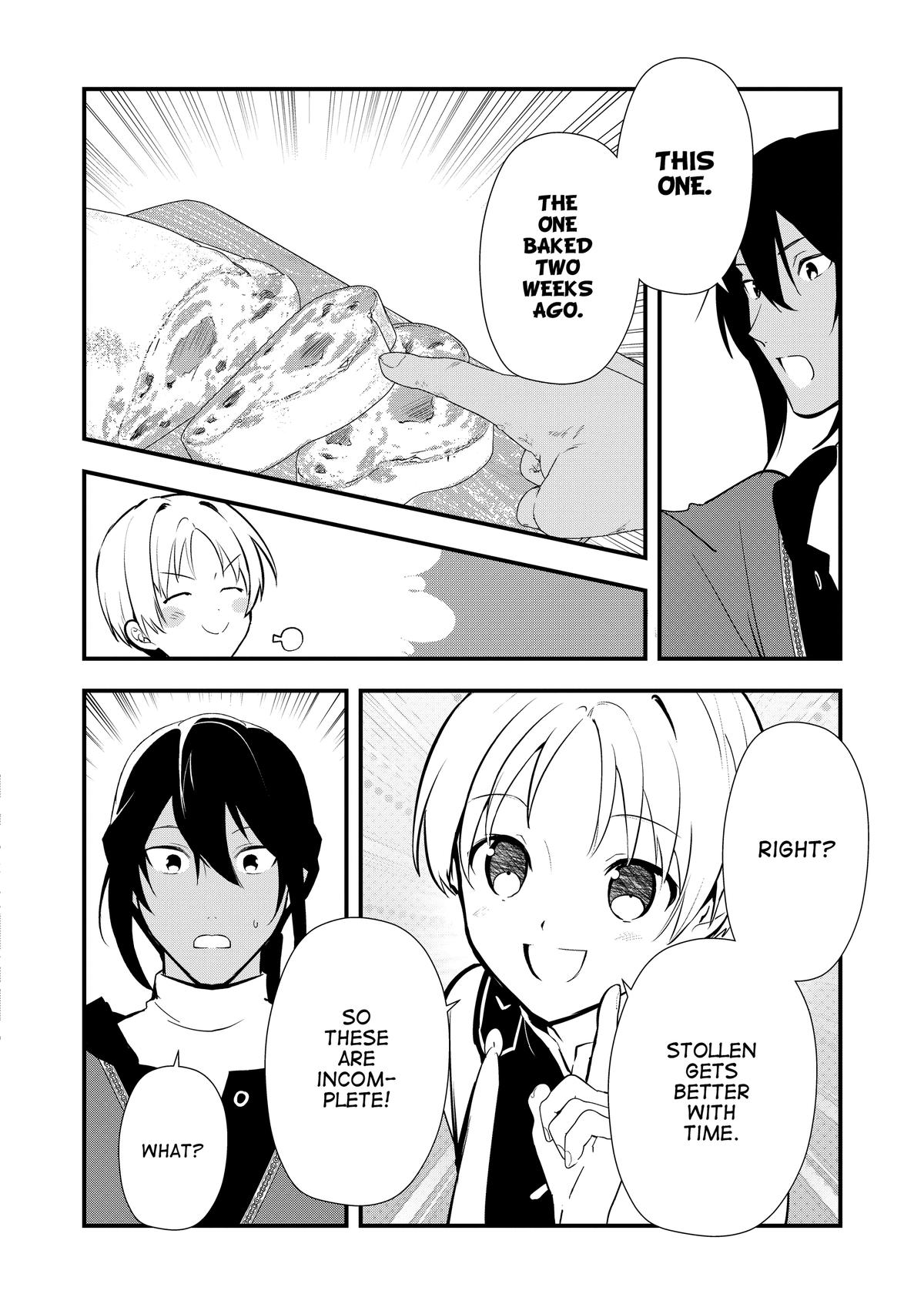 Sweet Reincarnation Chap 58 - Next Chap 59