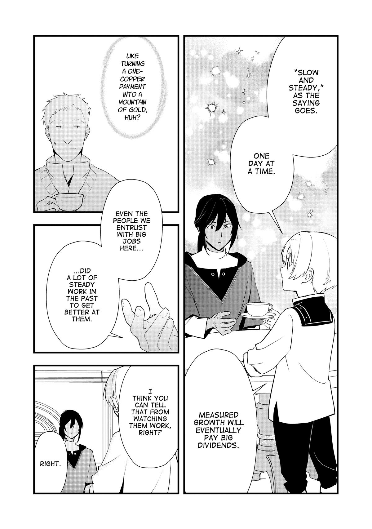 Sweet Reincarnation Chap 58 - Next Chap 59