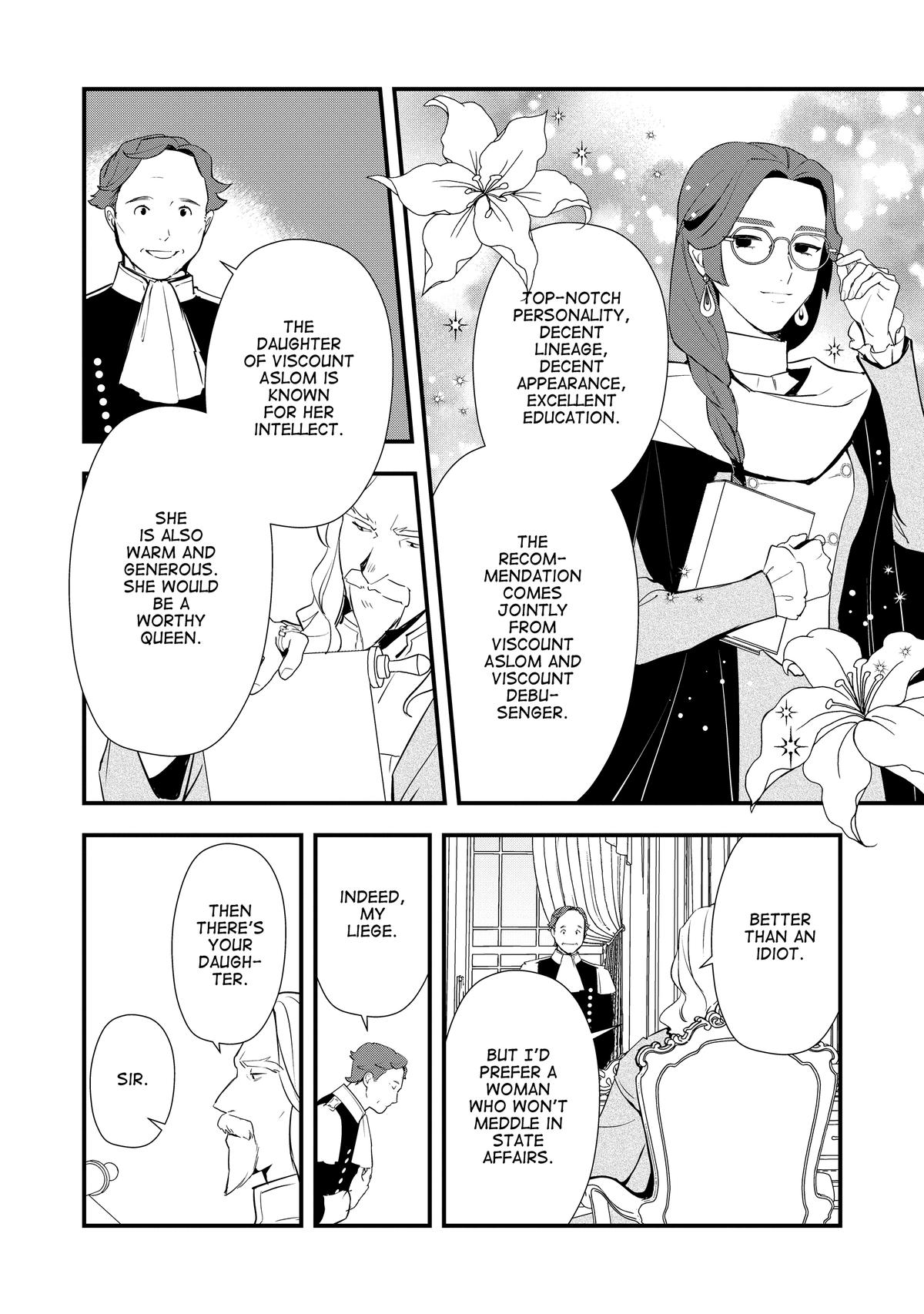 Sweet Reincarnation Chap 58 - Next Chap 59