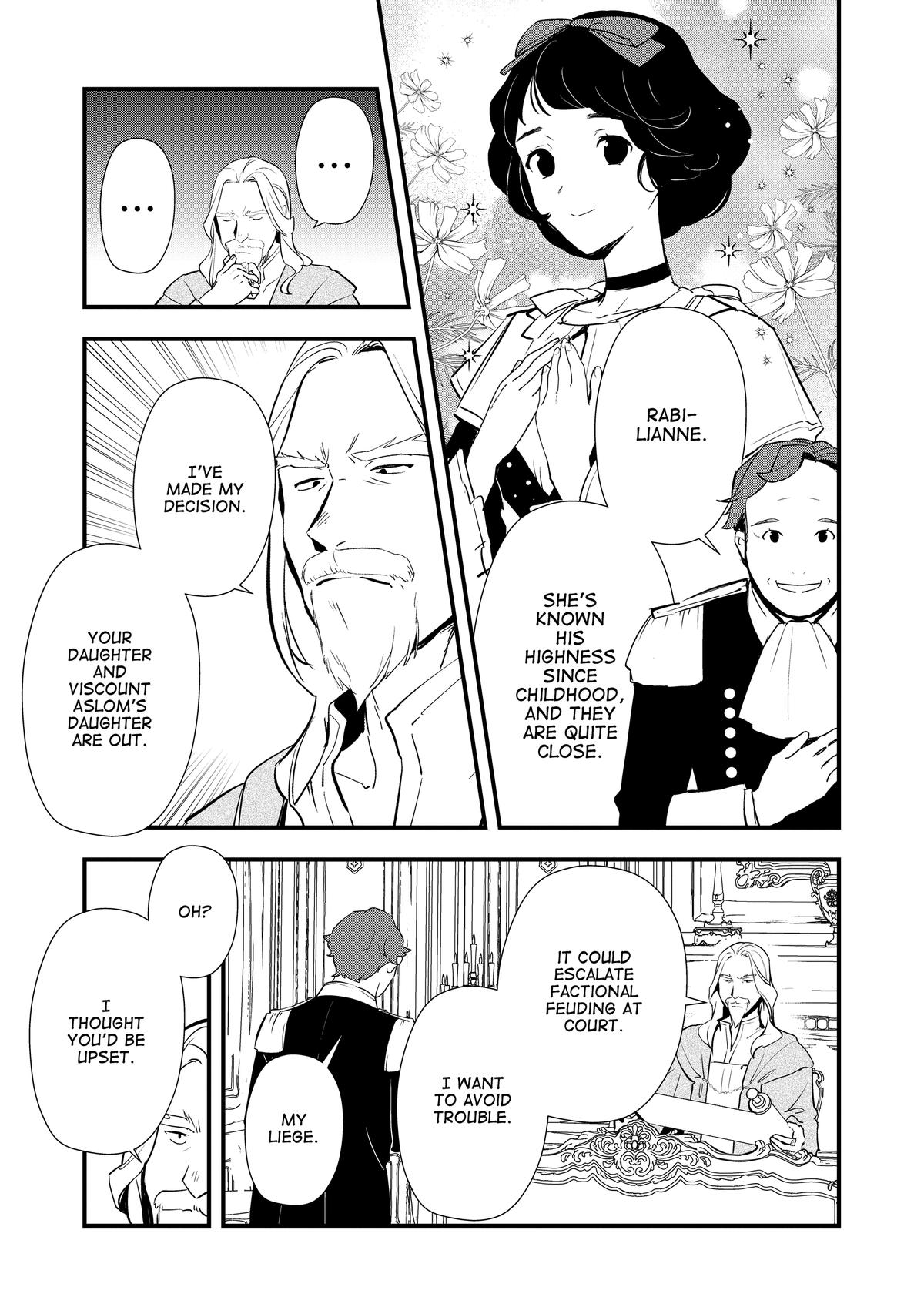 Sweet Reincarnation Chap 58 - Next Chap 59