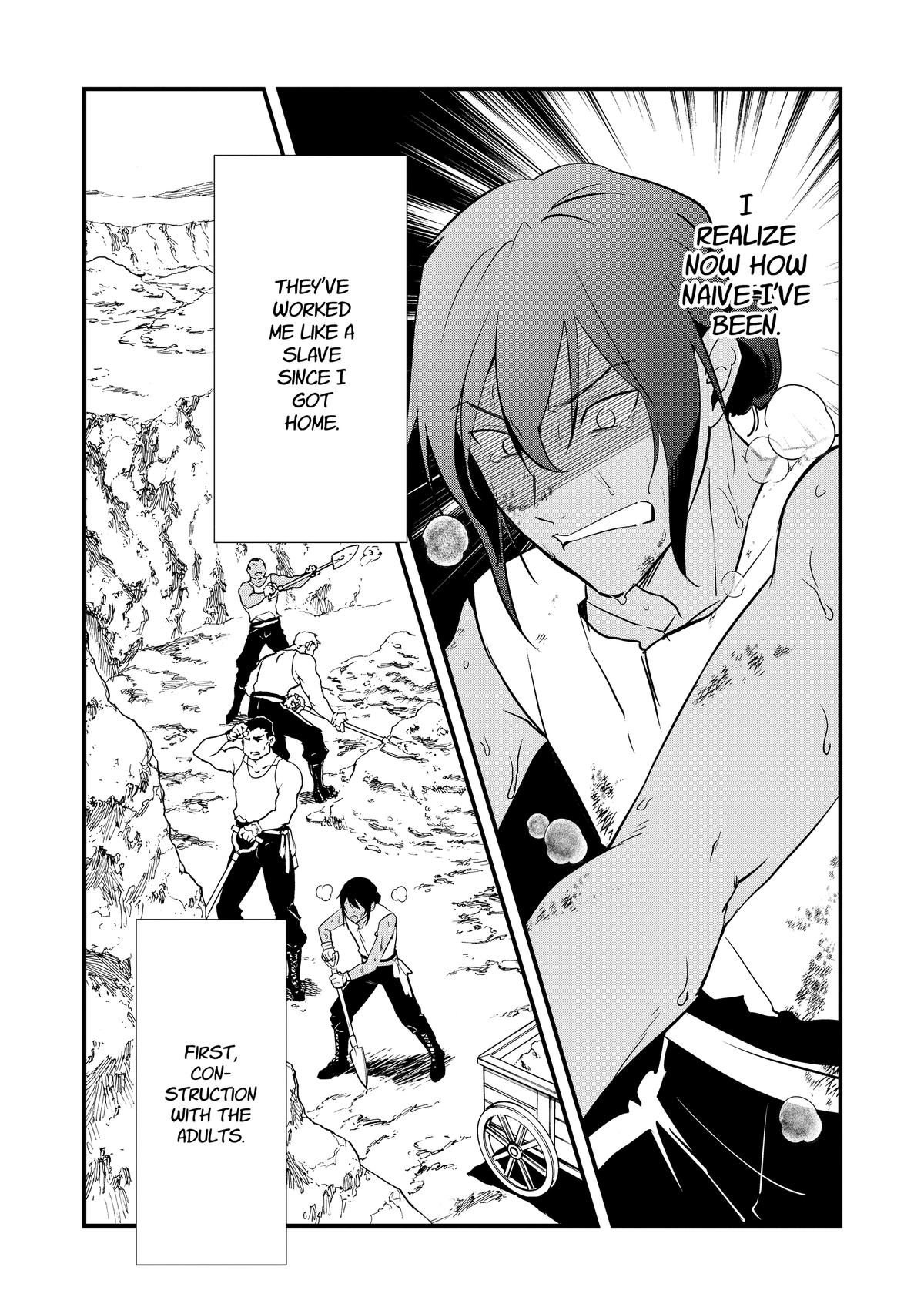 Sweet Reincarnation Chap 58 - Next Chap 59