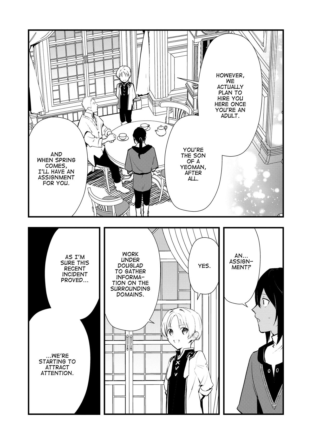 Sweet Reincarnation Chap 58 - Next Chap 59