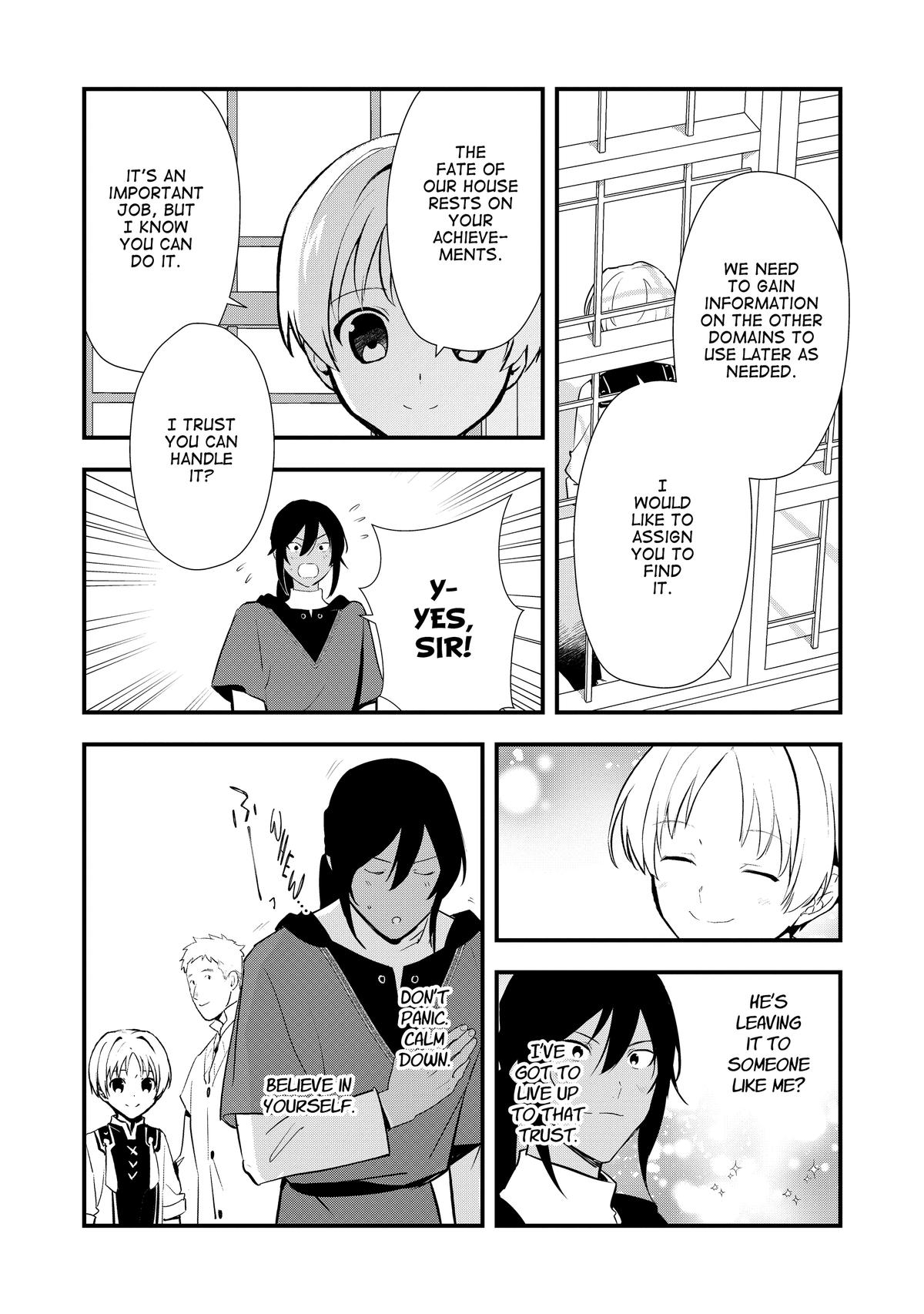 Sweet Reincarnation Chap 58 - Next Chap 59