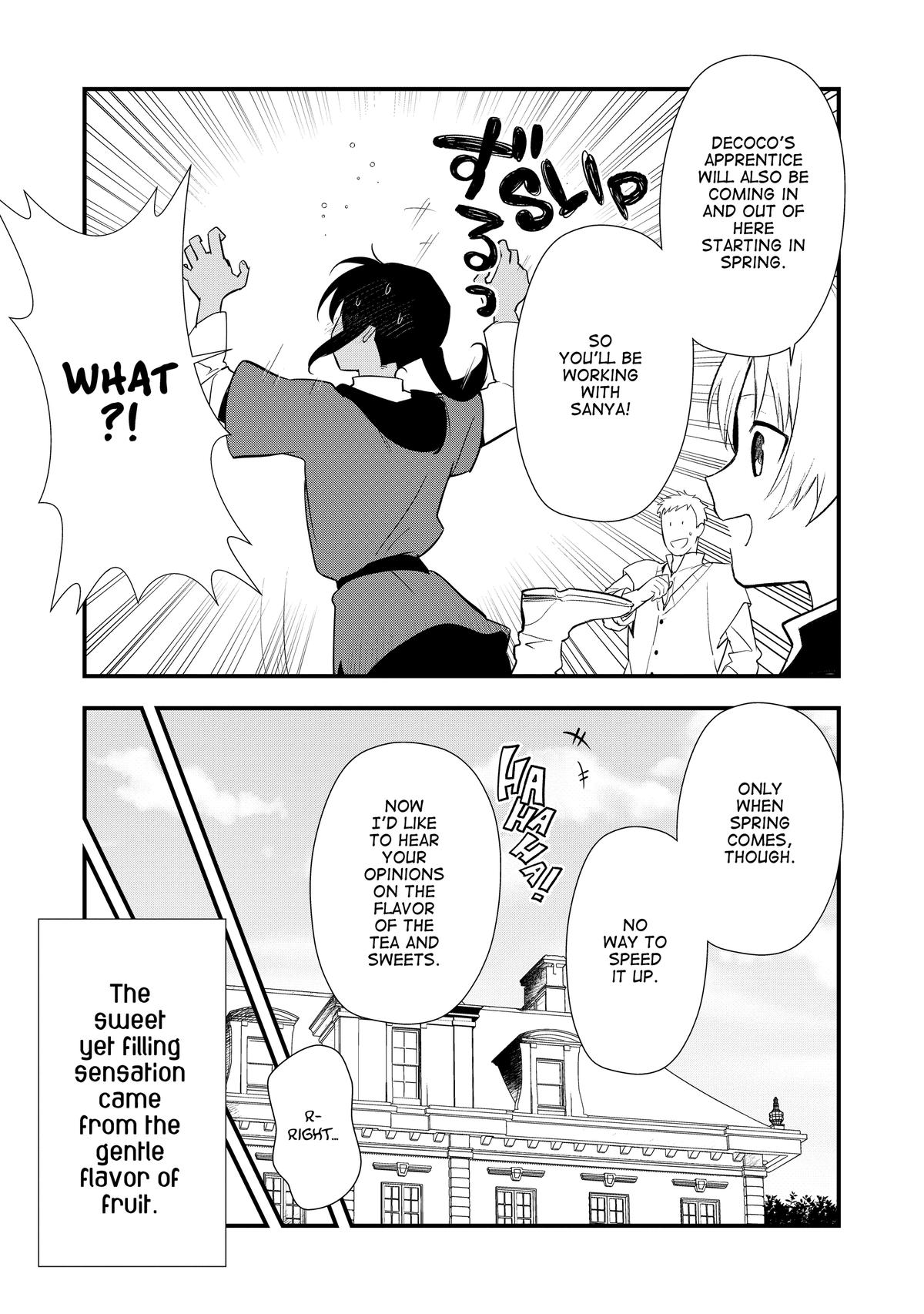 Sweet Reincarnation Chap 58 - Next Chap 59