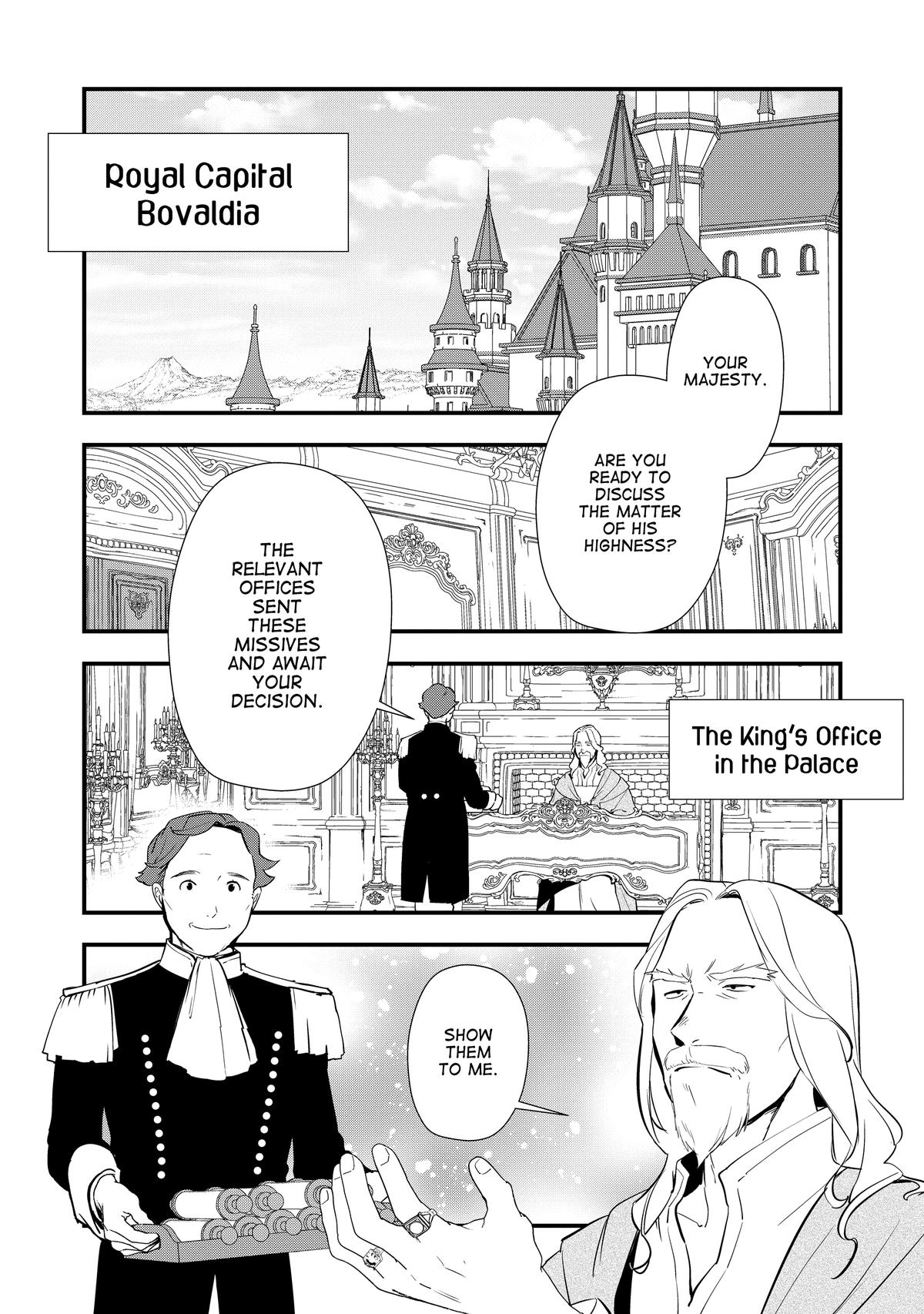 Sweet Reincarnation Chap 58 - Next Chap 59
