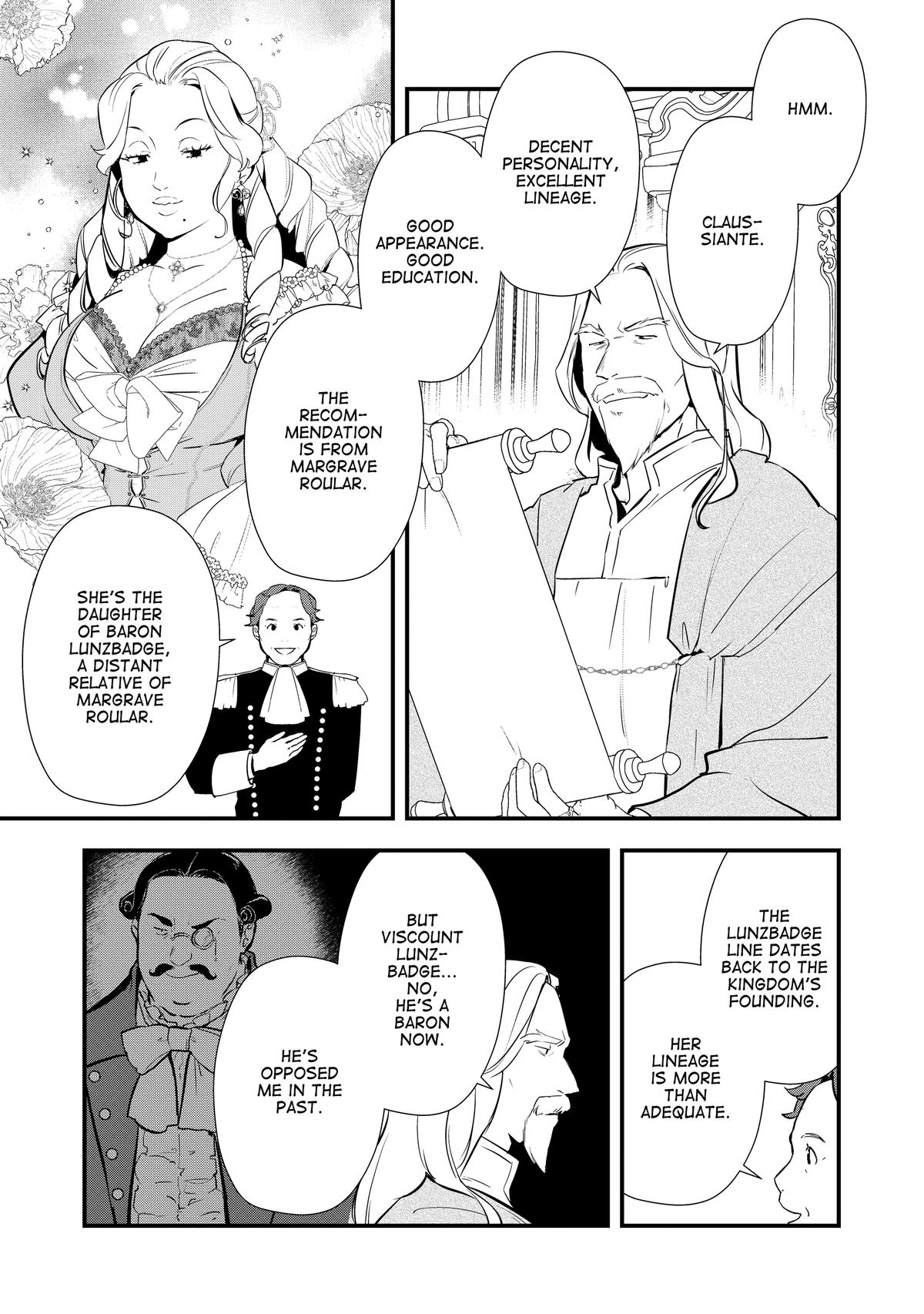 Sweet Reincarnation Chap 58 - Next Chap 59