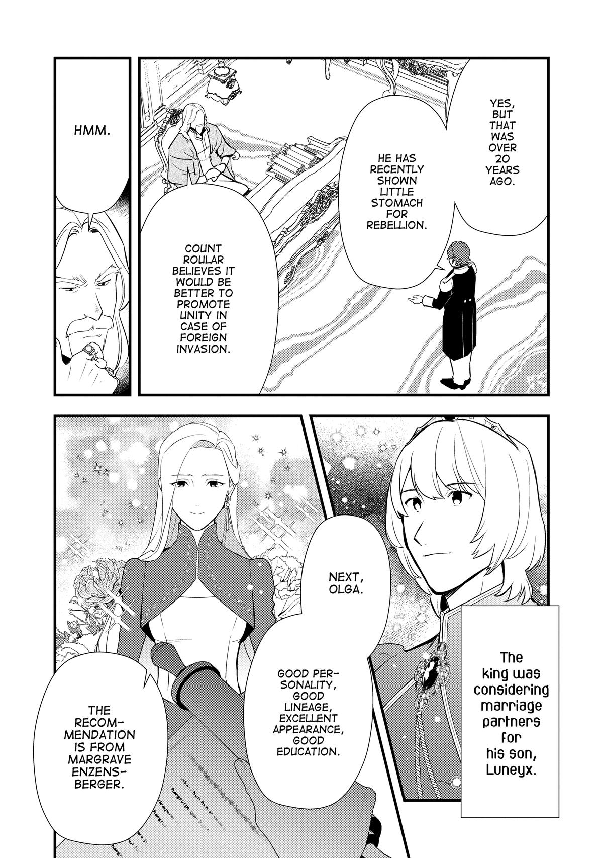 Sweet Reincarnation Chap 58 - Next Chap 59