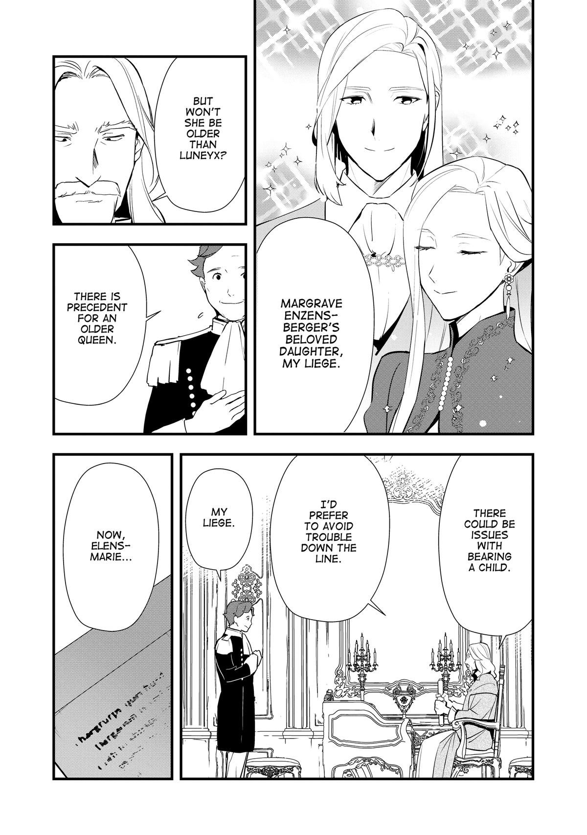 Sweet Reincarnation Chap 58 - Next Chap 59