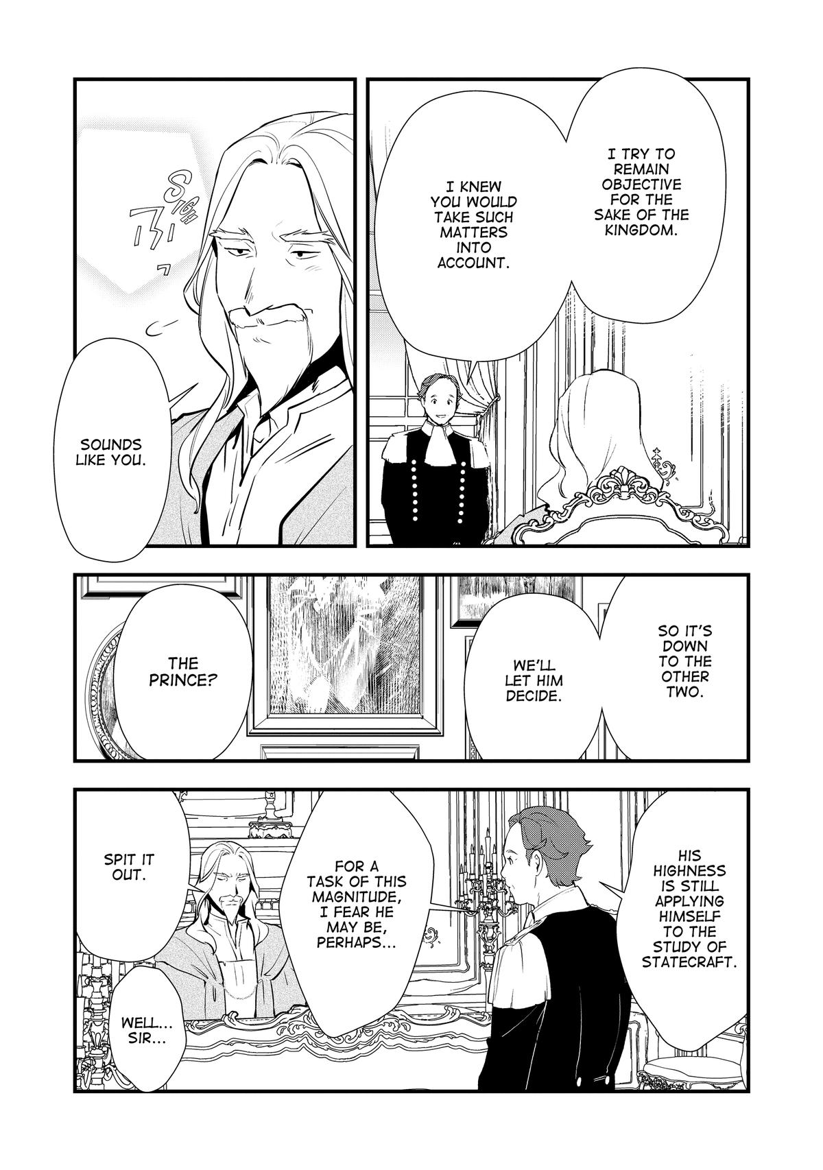 Sweet Reincarnation Chap 58 - Next Chap 59
