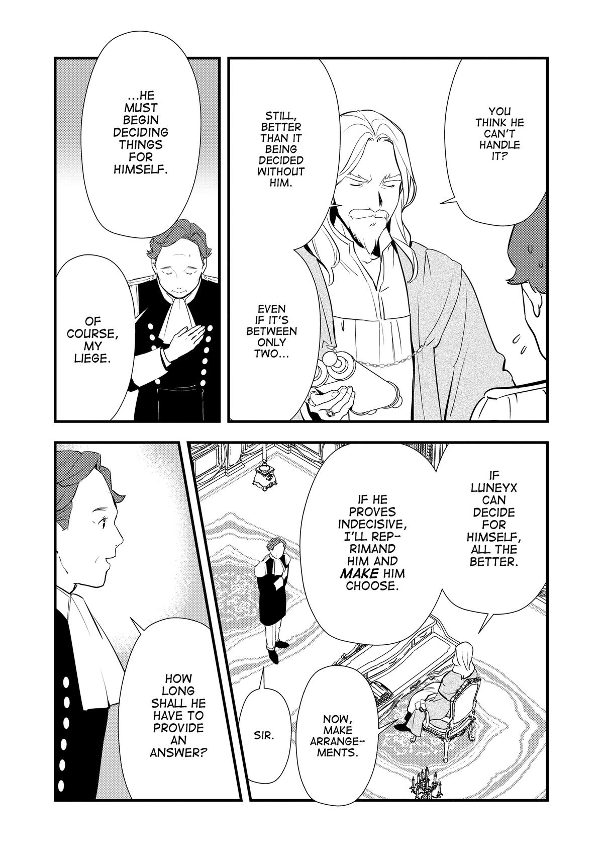 Sweet Reincarnation Chap 58 - Next Chap 59