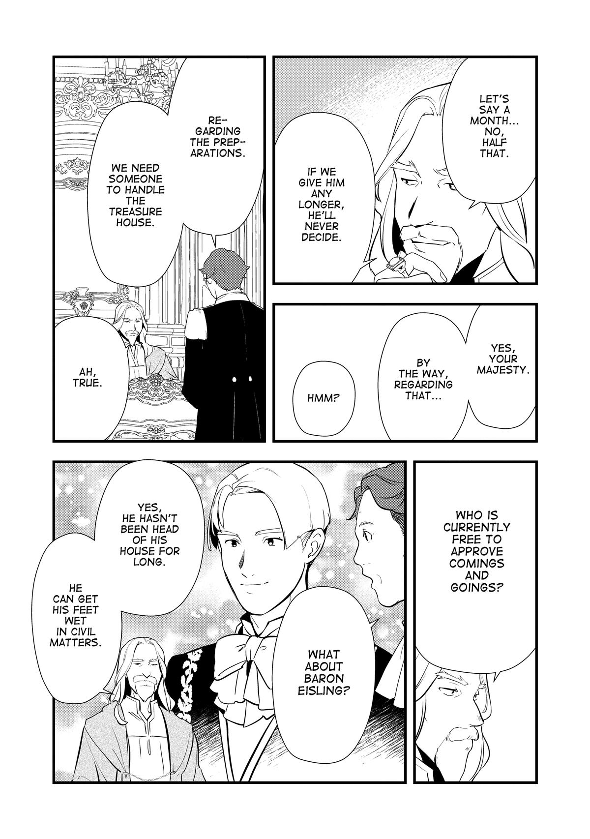 Sweet Reincarnation Chap 58 - Next Chap 59
