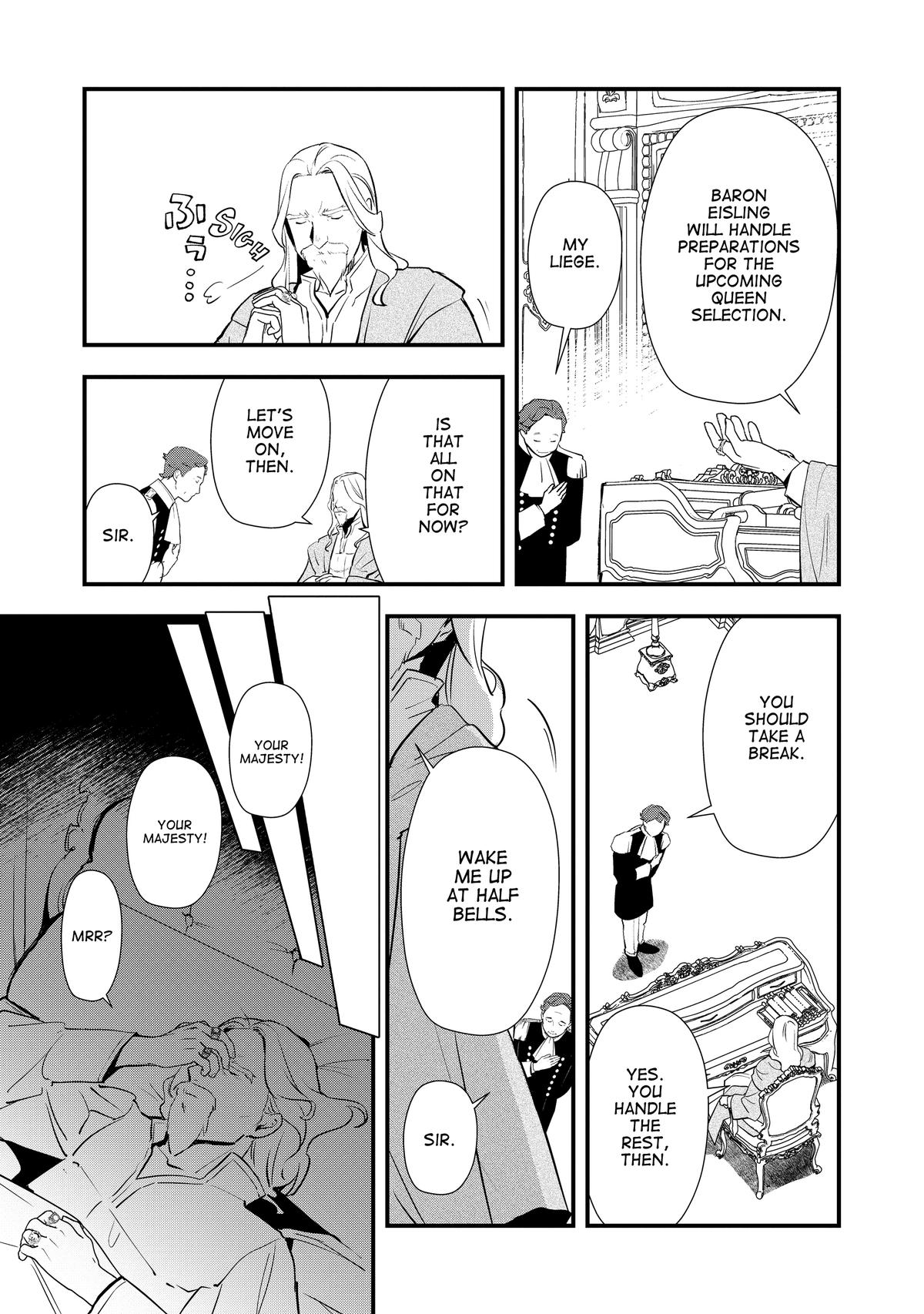 Sweet Reincarnation Chap 58 - Next Chap 59