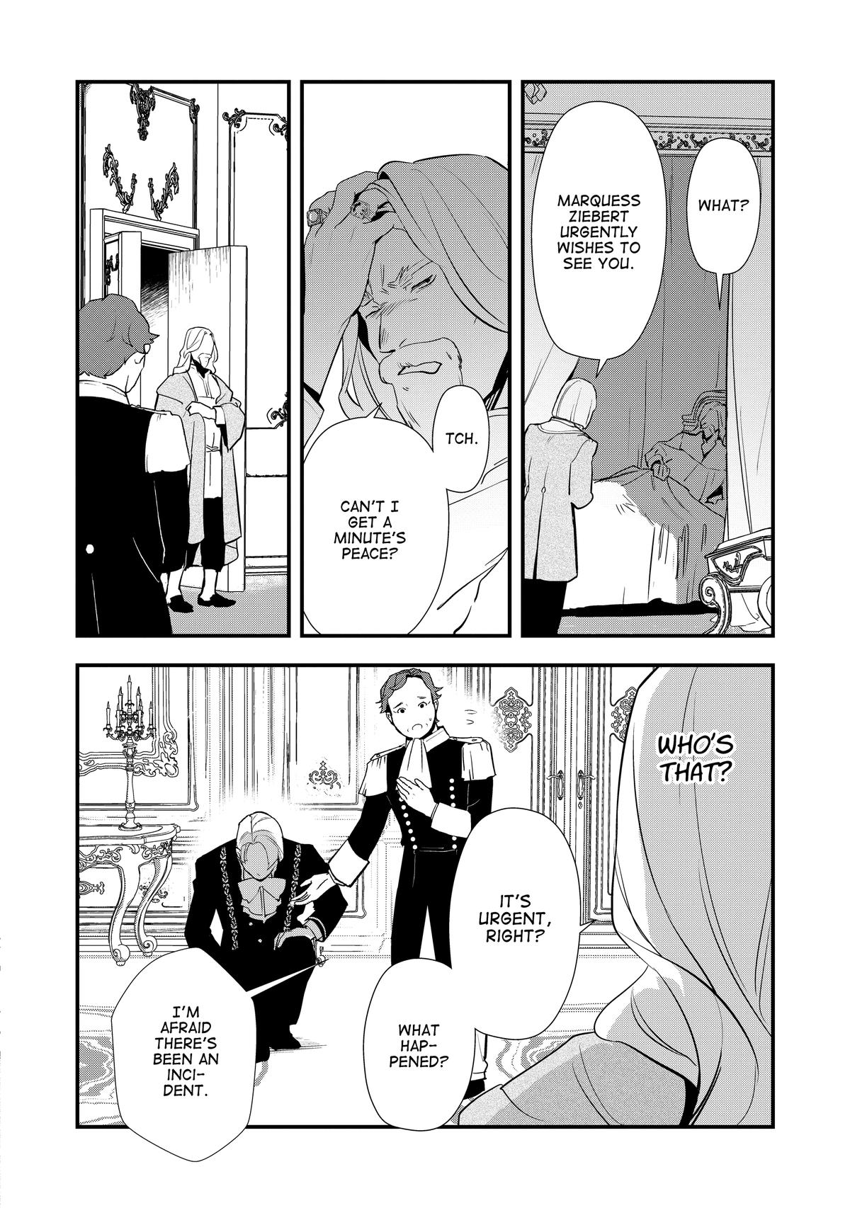 Sweet Reincarnation Chap 58 - Next Chap 59
