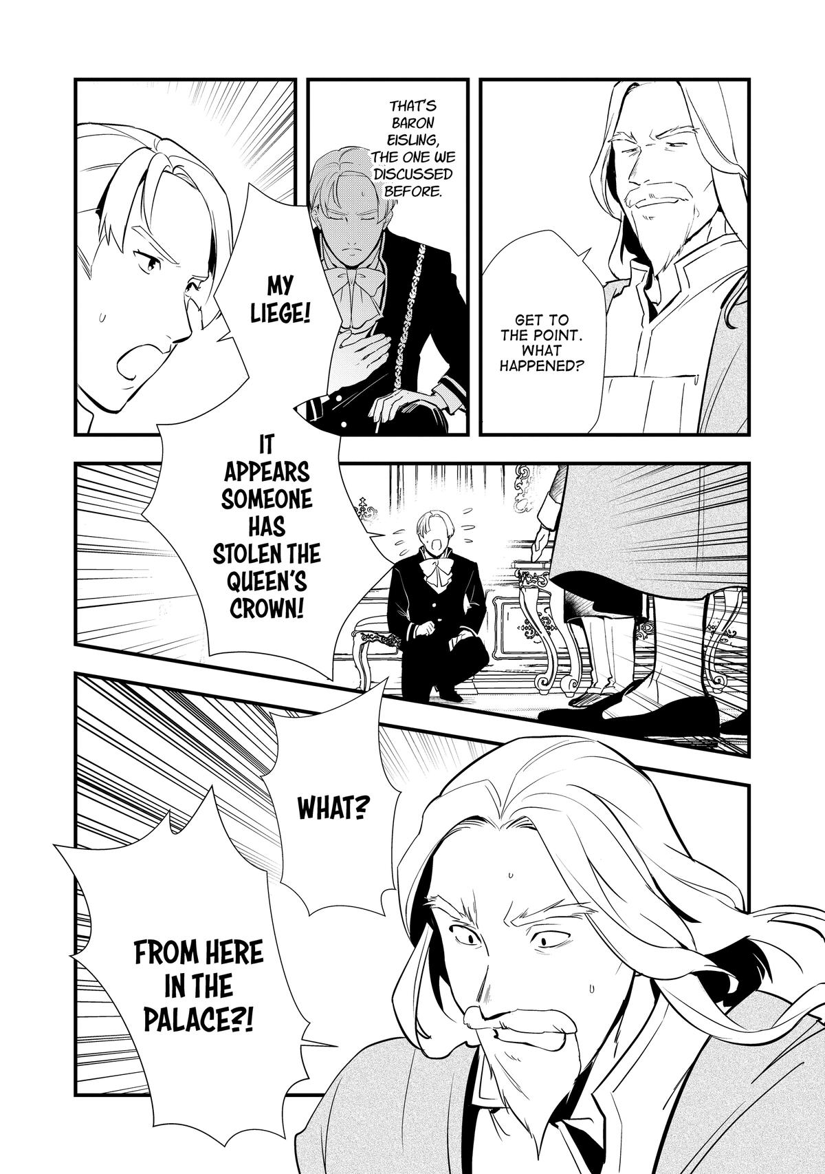 Sweet Reincarnation Chap 58 - Next Chap 59