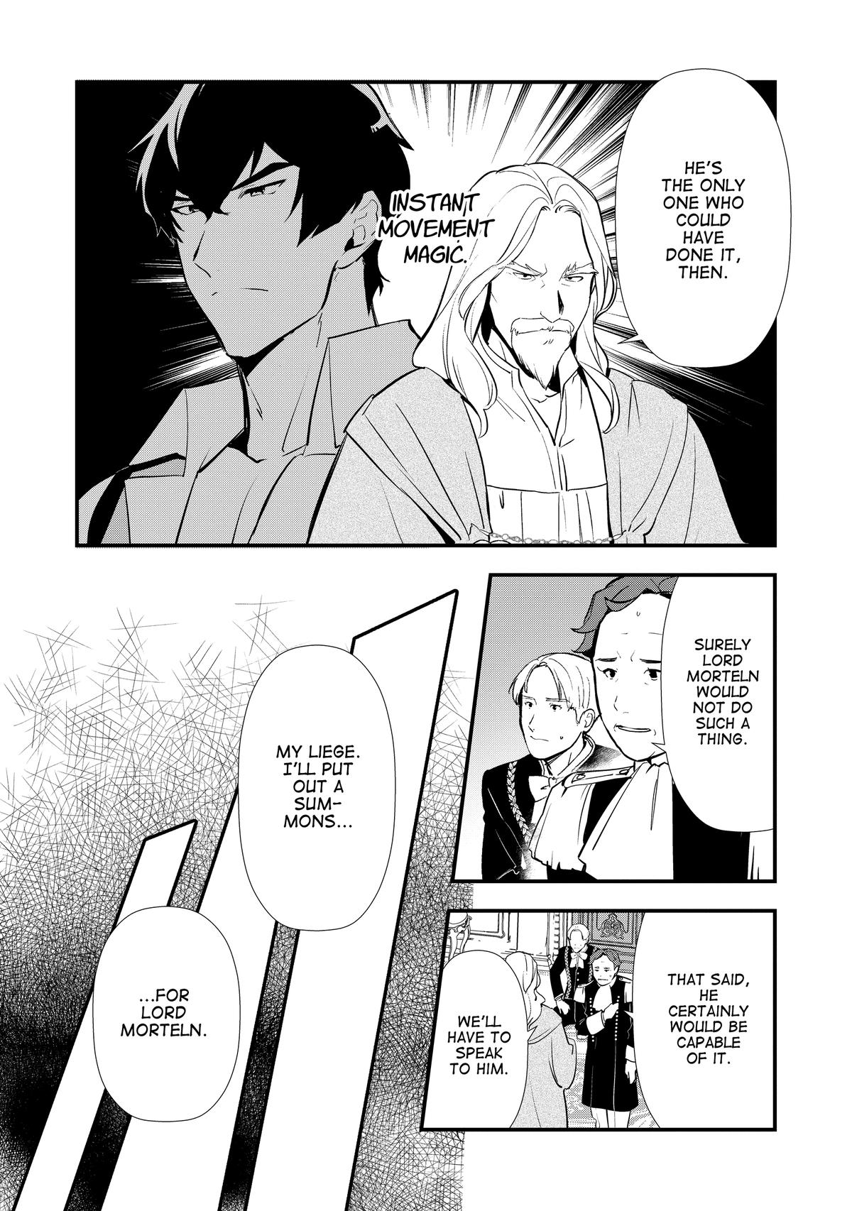 Sweet Reincarnation Chap 59 - Next Chap 60