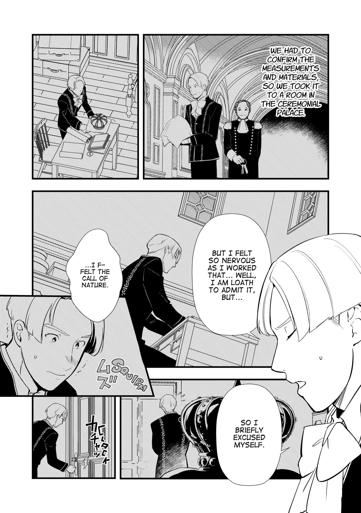 Sweet Reincarnation Chap 59 - Next Chap 60