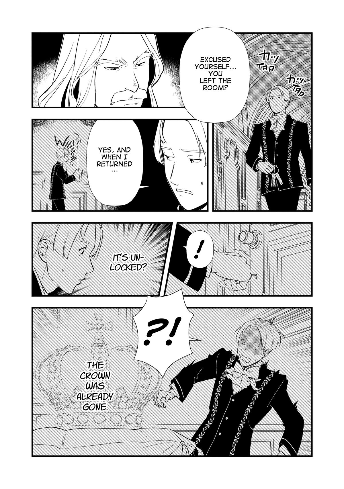 Sweet Reincarnation Chap 59 - Next Chap 60