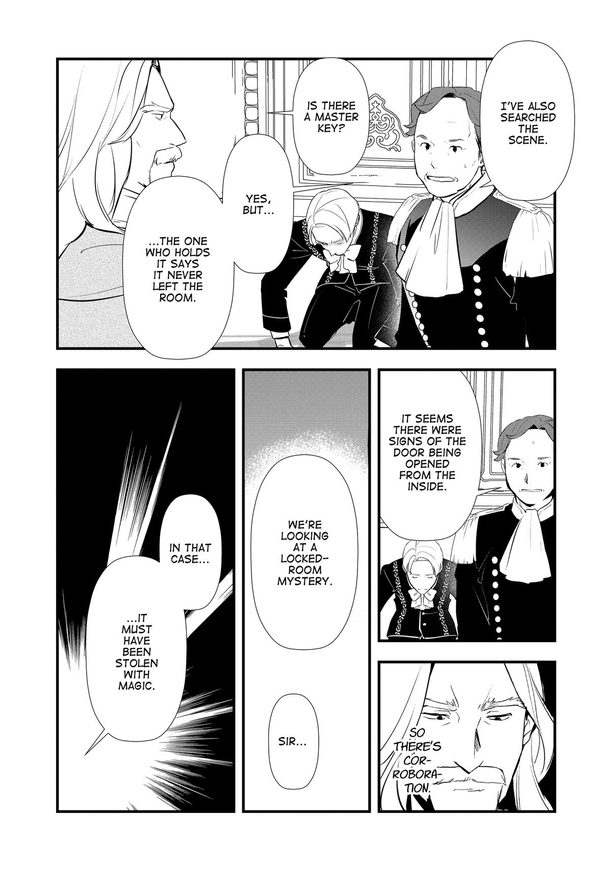 Sweet Reincarnation Chap 59 - Next Chap 60