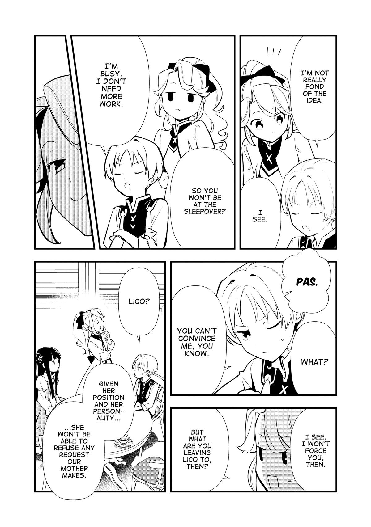 Sweet Reincarnation Chap 59 - Next Chap 60