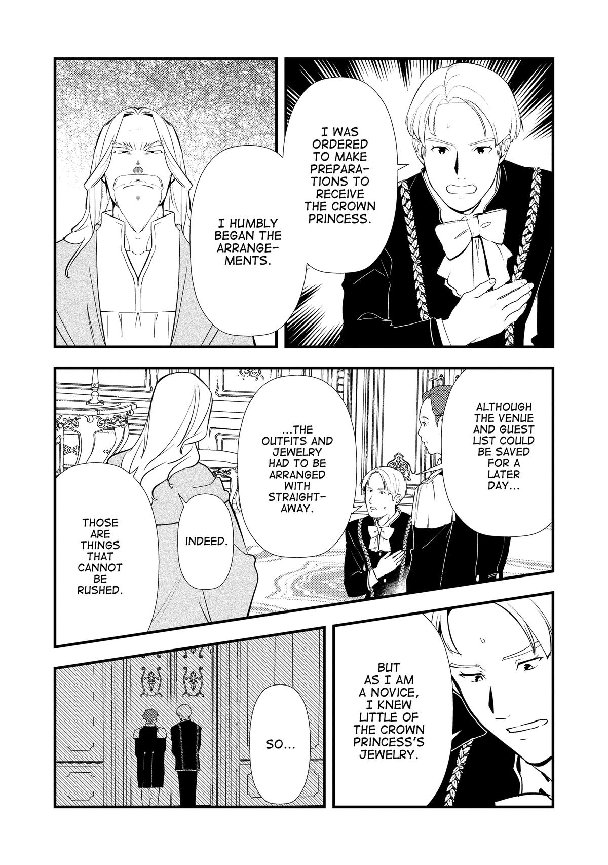 Sweet Reincarnation Chap 59 - Next Chap 60