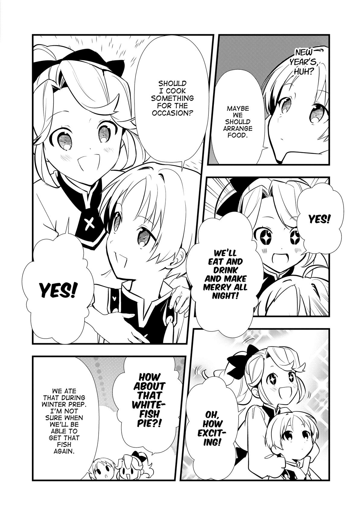 Sweet Reincarnation Chap 59 - Next Chap 60