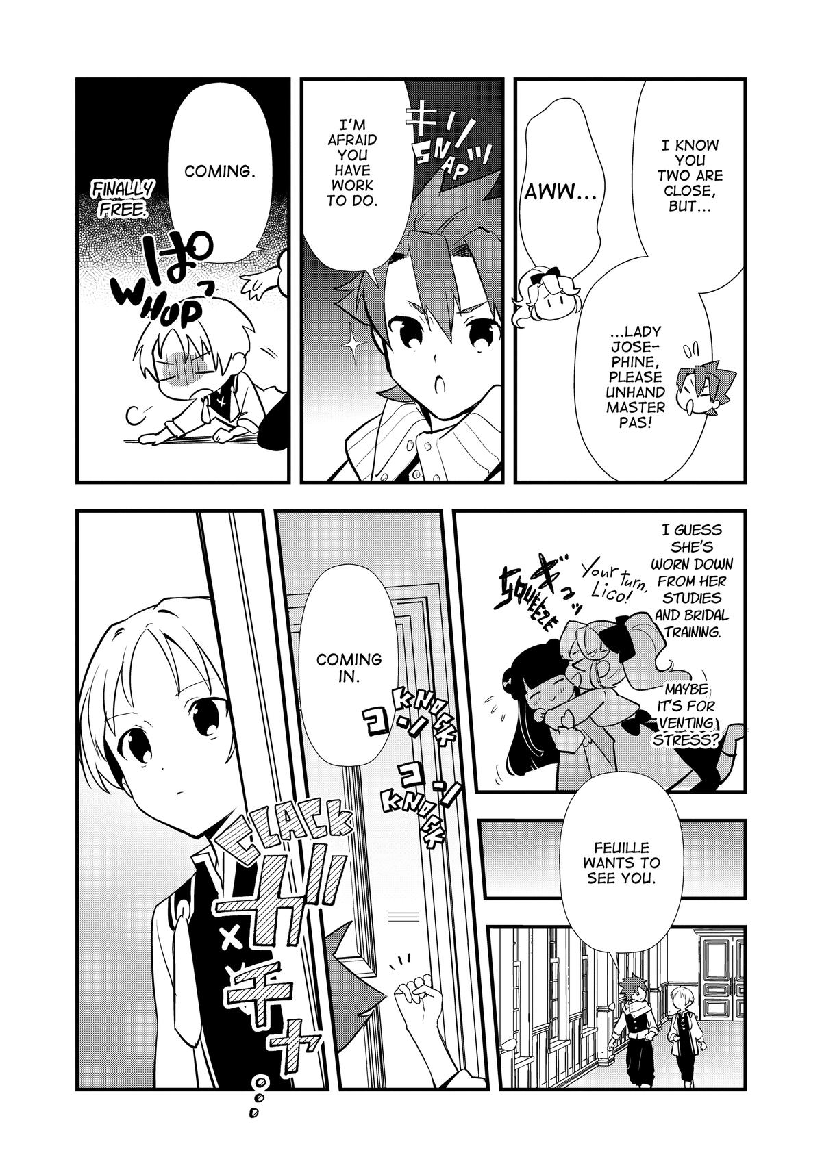 Sweet Reincarnation Chap 59 - Next Chap 60
