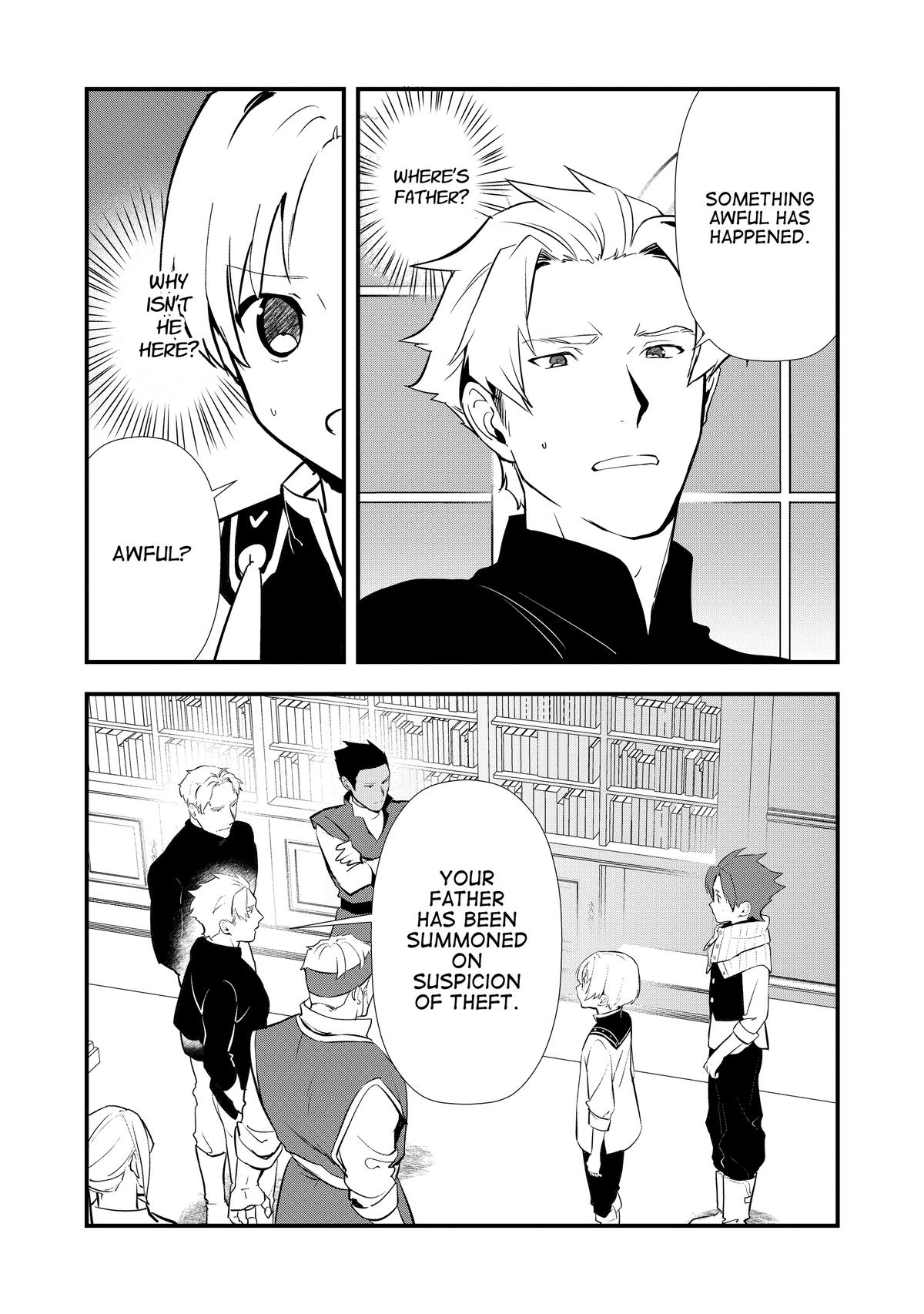 Sweet Reincarnation Chap 59 - Next Chap 60