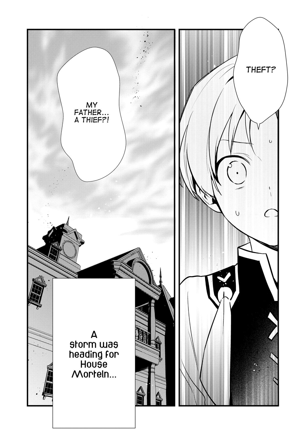 Sweet Reincarnation Chap 59 - Next Chap 60