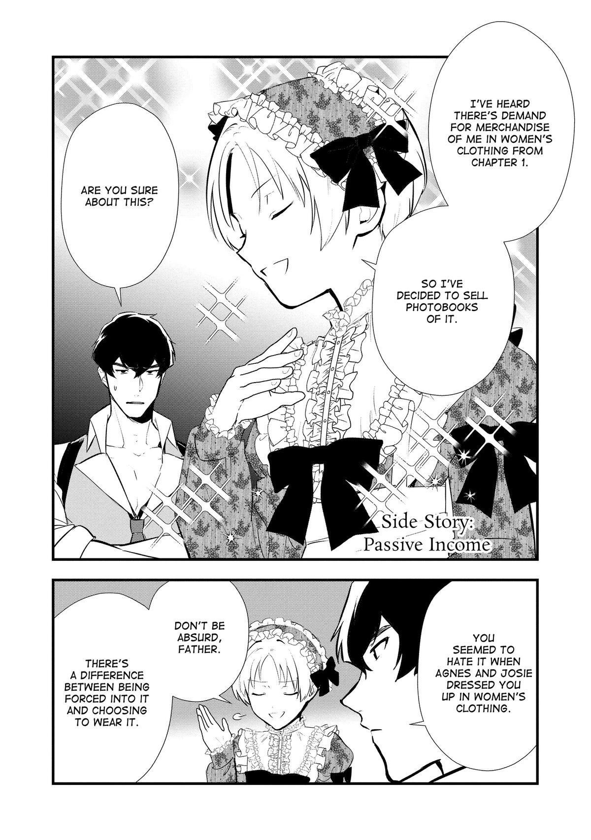 Sweet Reincarnation Chap 50 - Next Chap 51