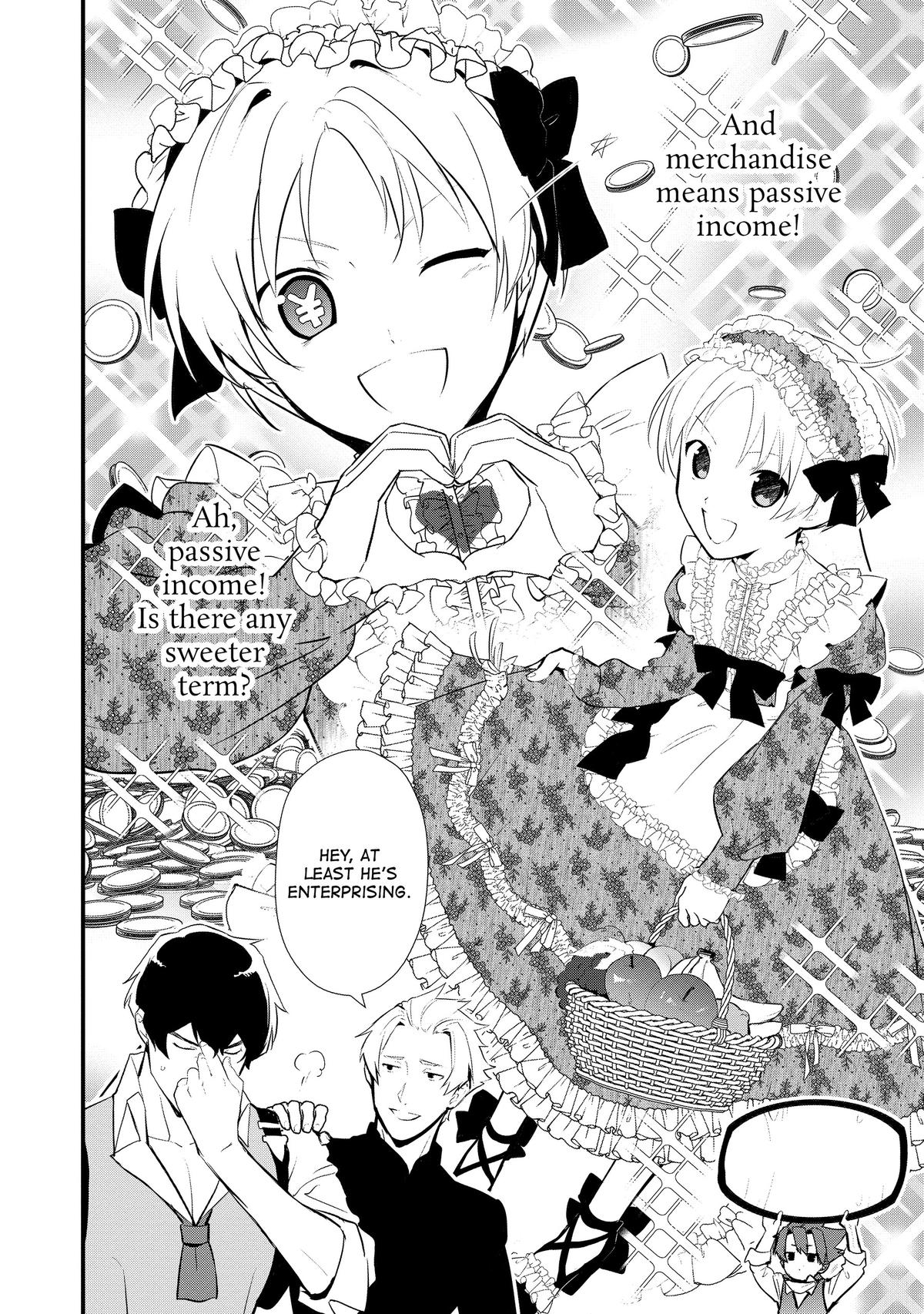 Sweet Reincarnation Chap 50 - Next Chap 51