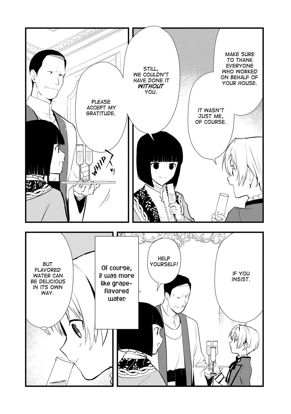 Sweet Reincarnation Chap 50 - Next Chap 51