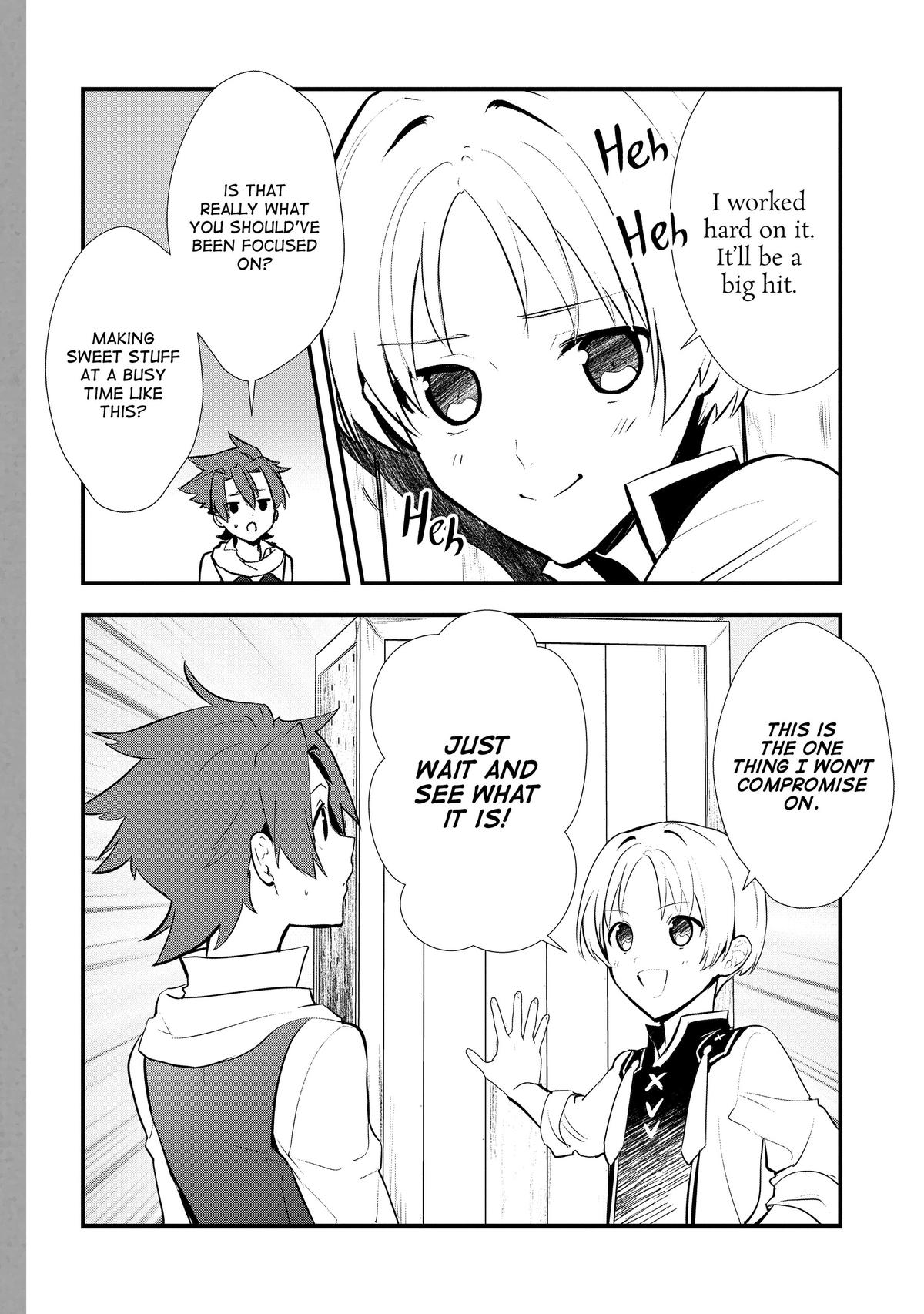 Sweet Reincarnation Chap 50 - Next Chap 51
