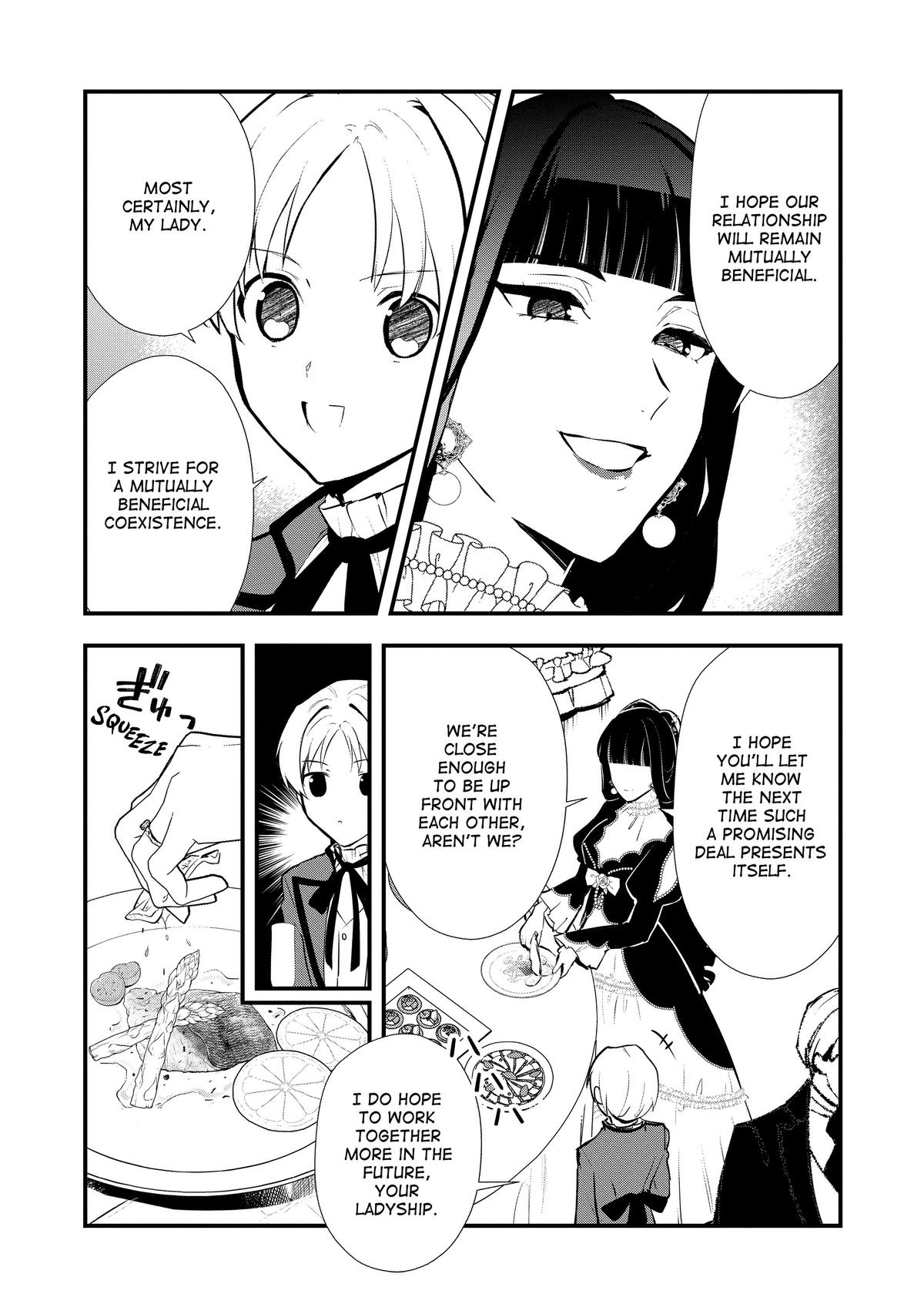 Sweet Reincarnation Chap 50 - Next Chap 51