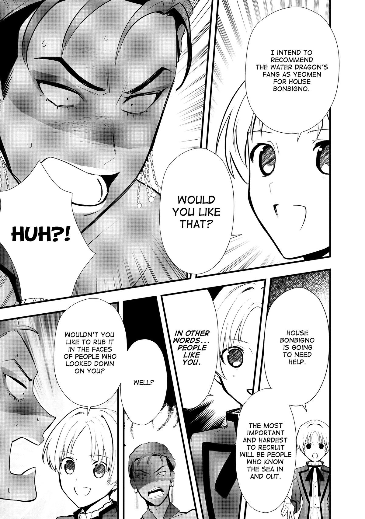 Sweet Reincarnation Chap 50 - Next Chap 51