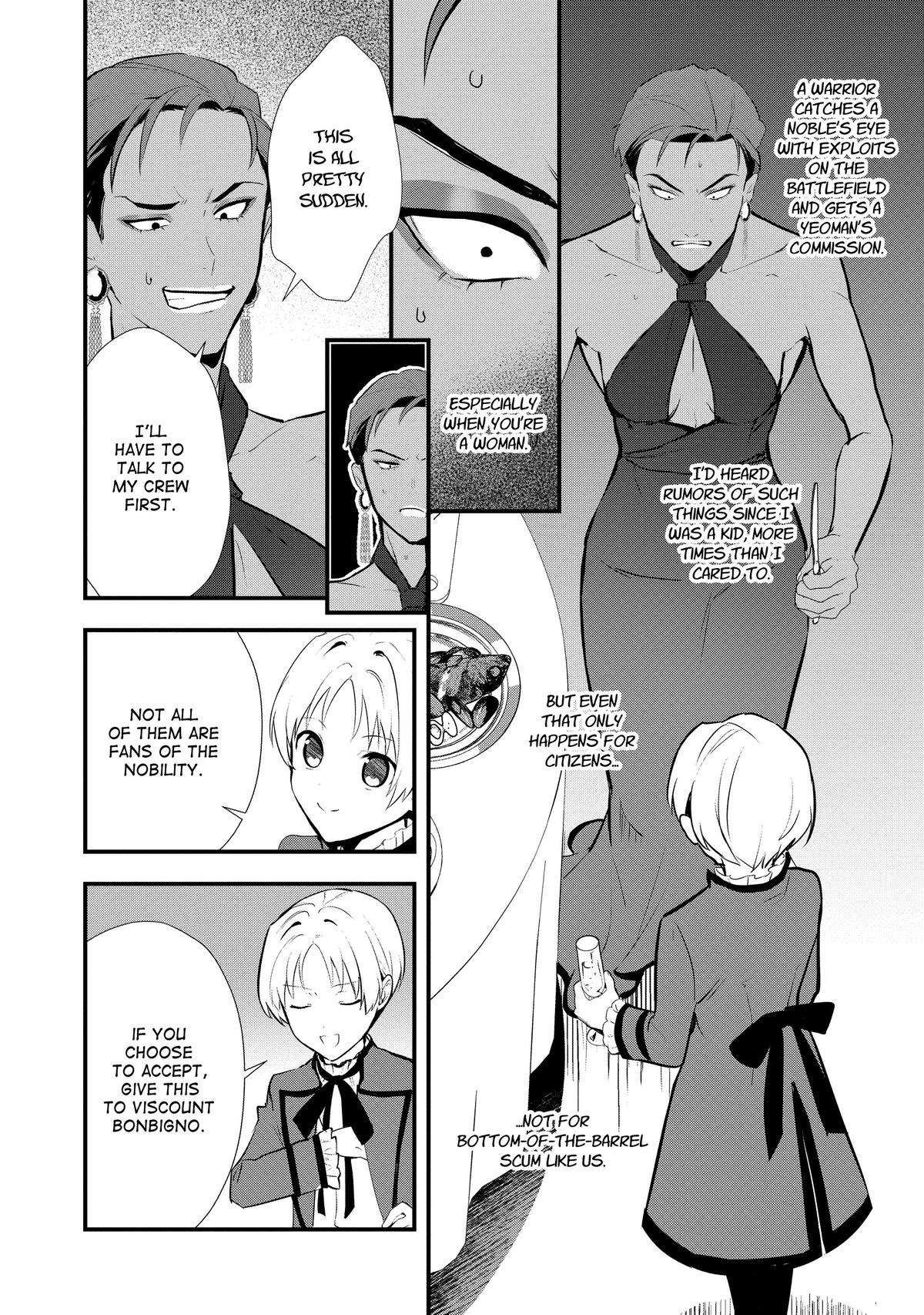 Sweet Reincarnation Chap 50 - Next Chap 51