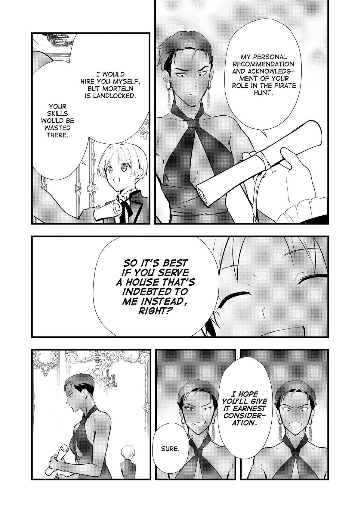 Sweet Reincarnation Chap 50 - Next Chap 51