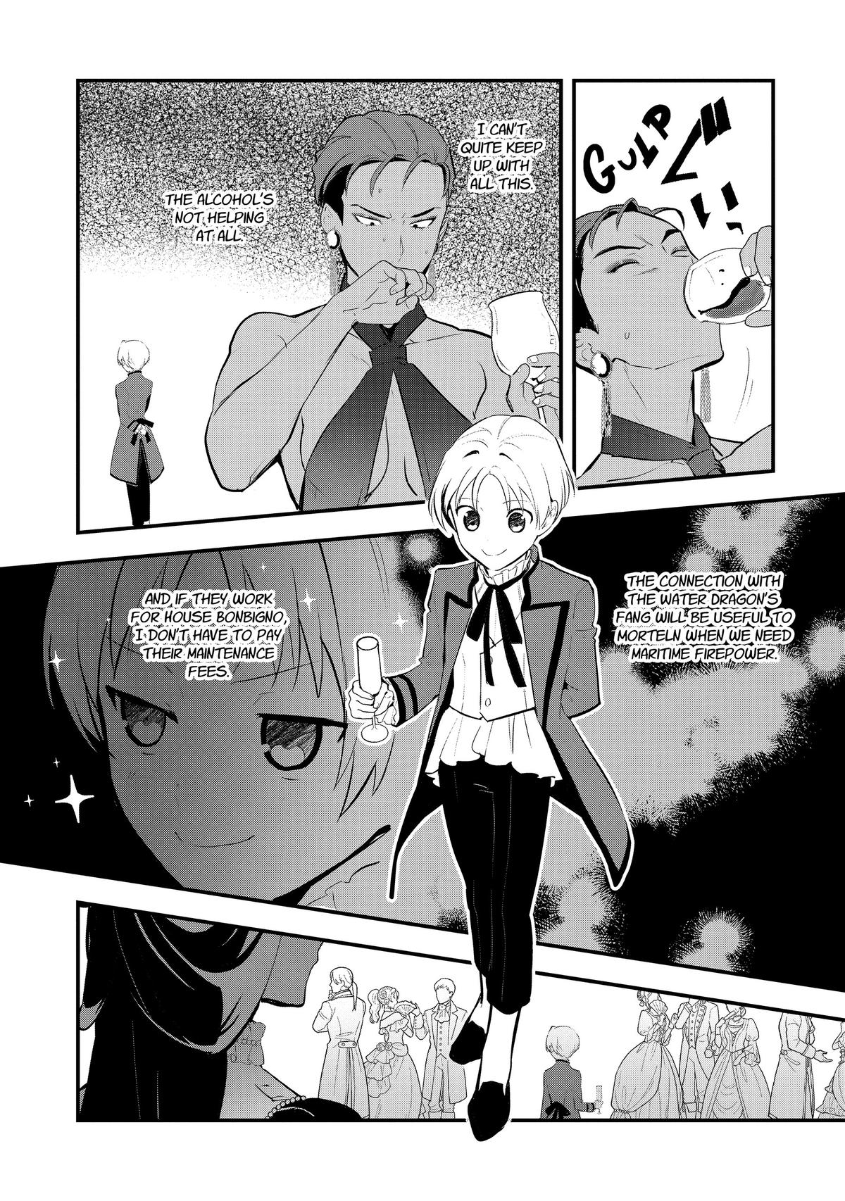 Sweet Reincarnation Chap 50 - Next Chap 51