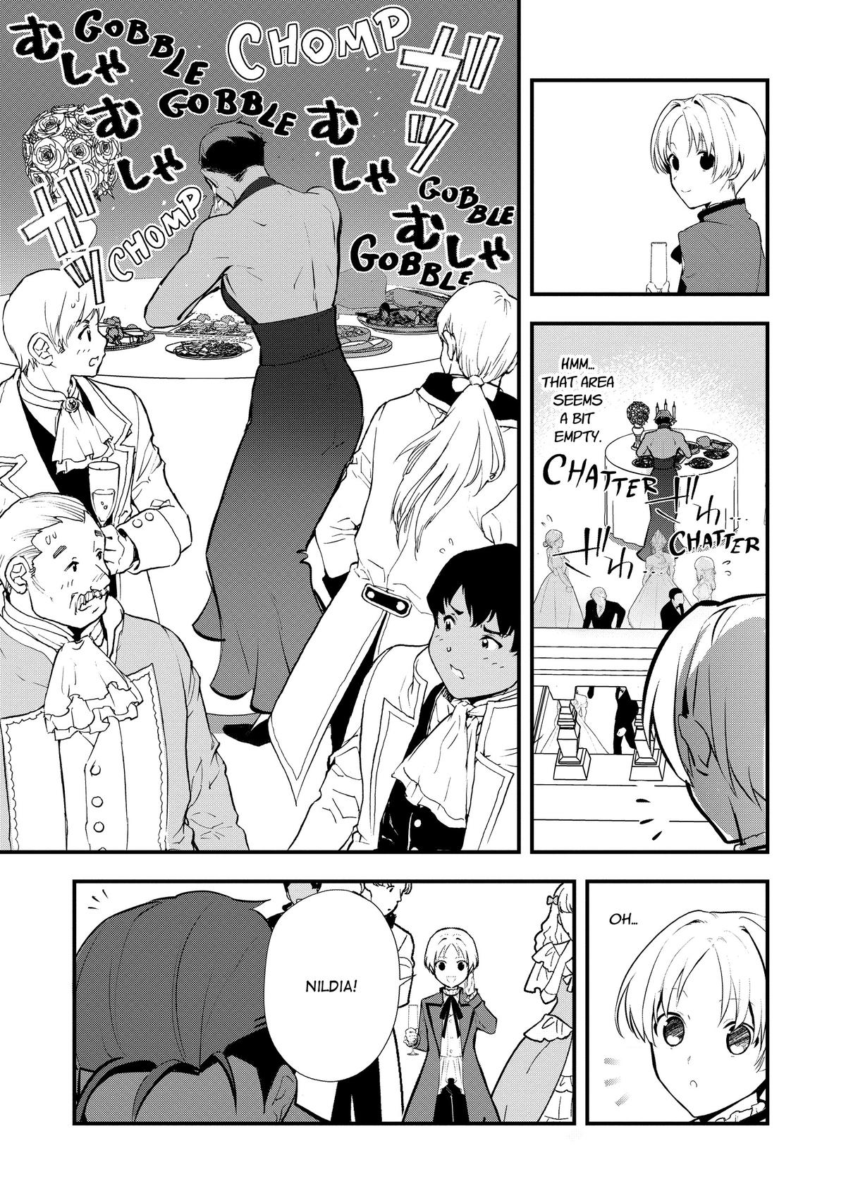 Sweet Reincarnation Chap 50 - Next Chap 51