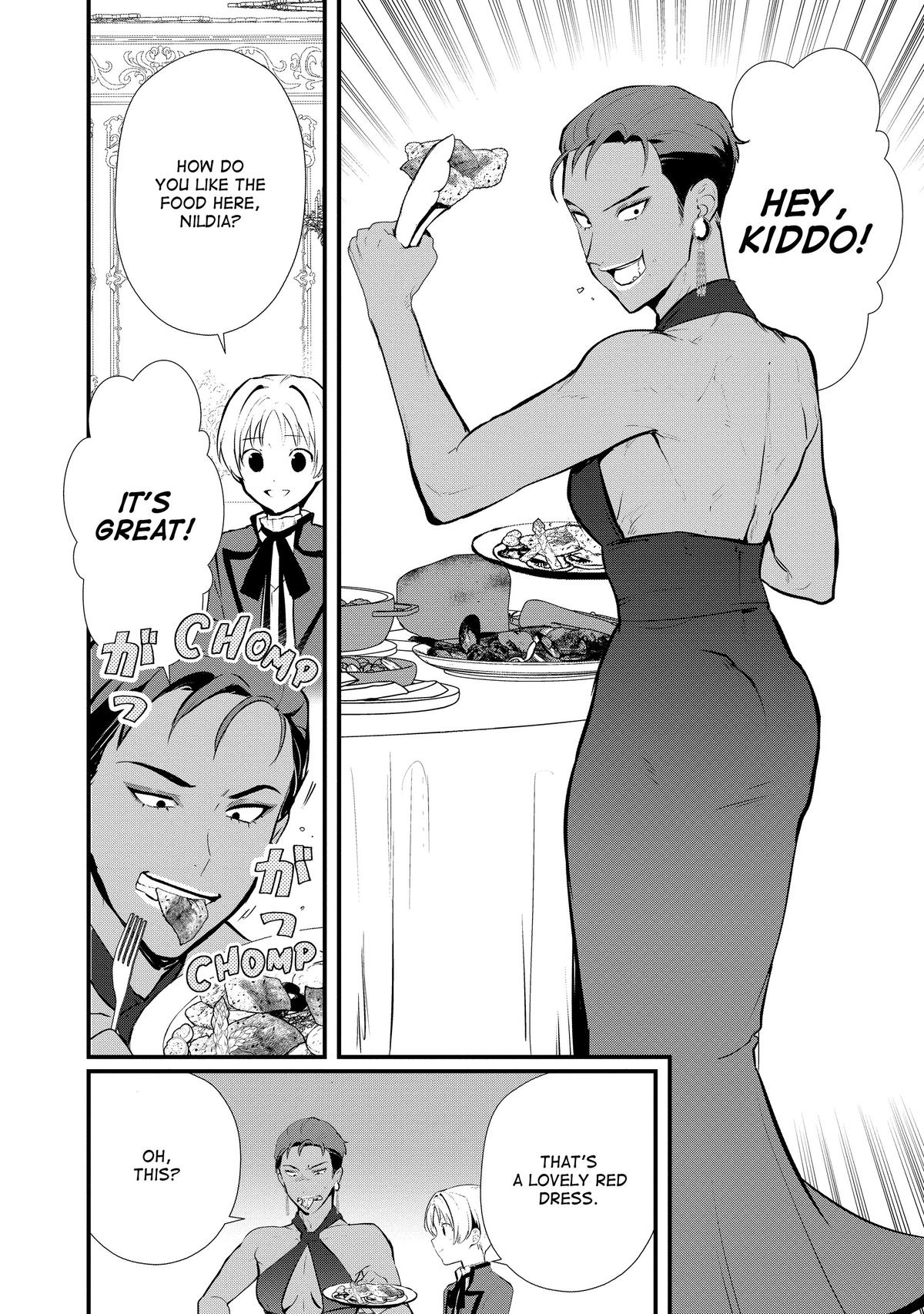 Sweet Reincarnation Chap 50 - Next Chap 51