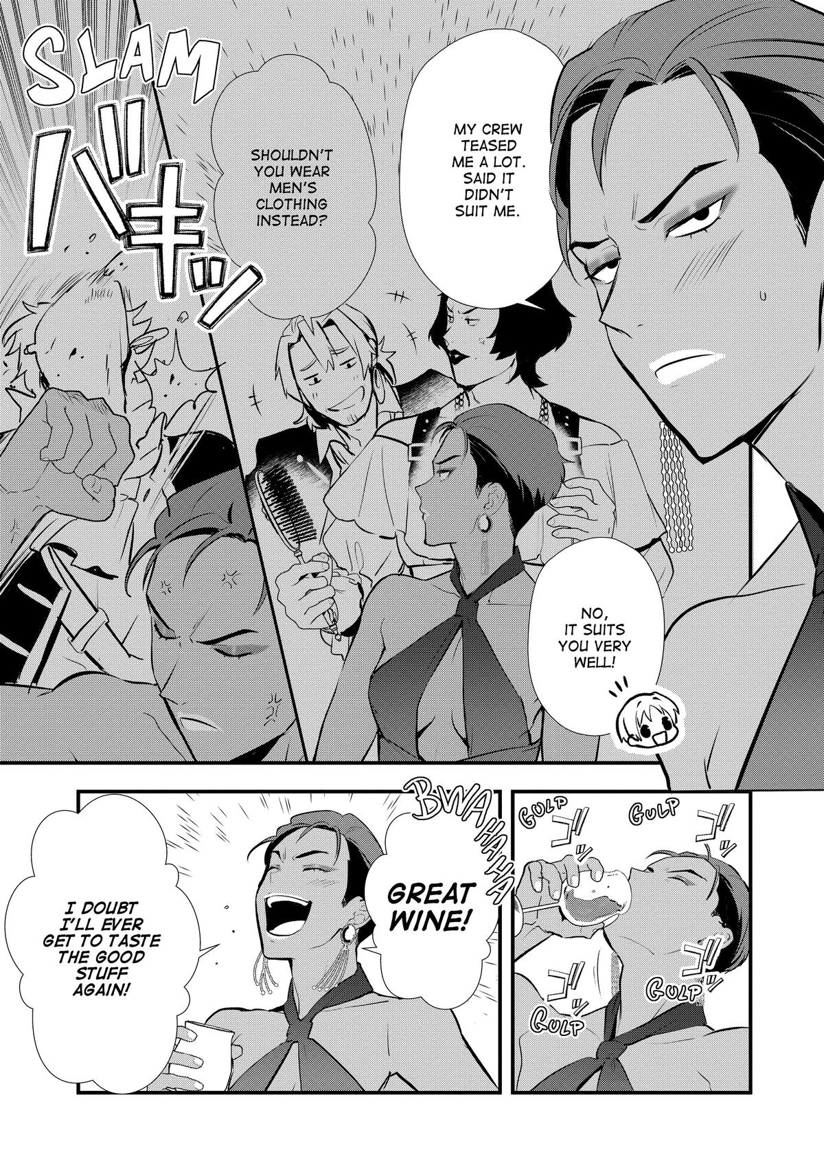 Sweet Reincarnation Chap 50 - Next Chap 51