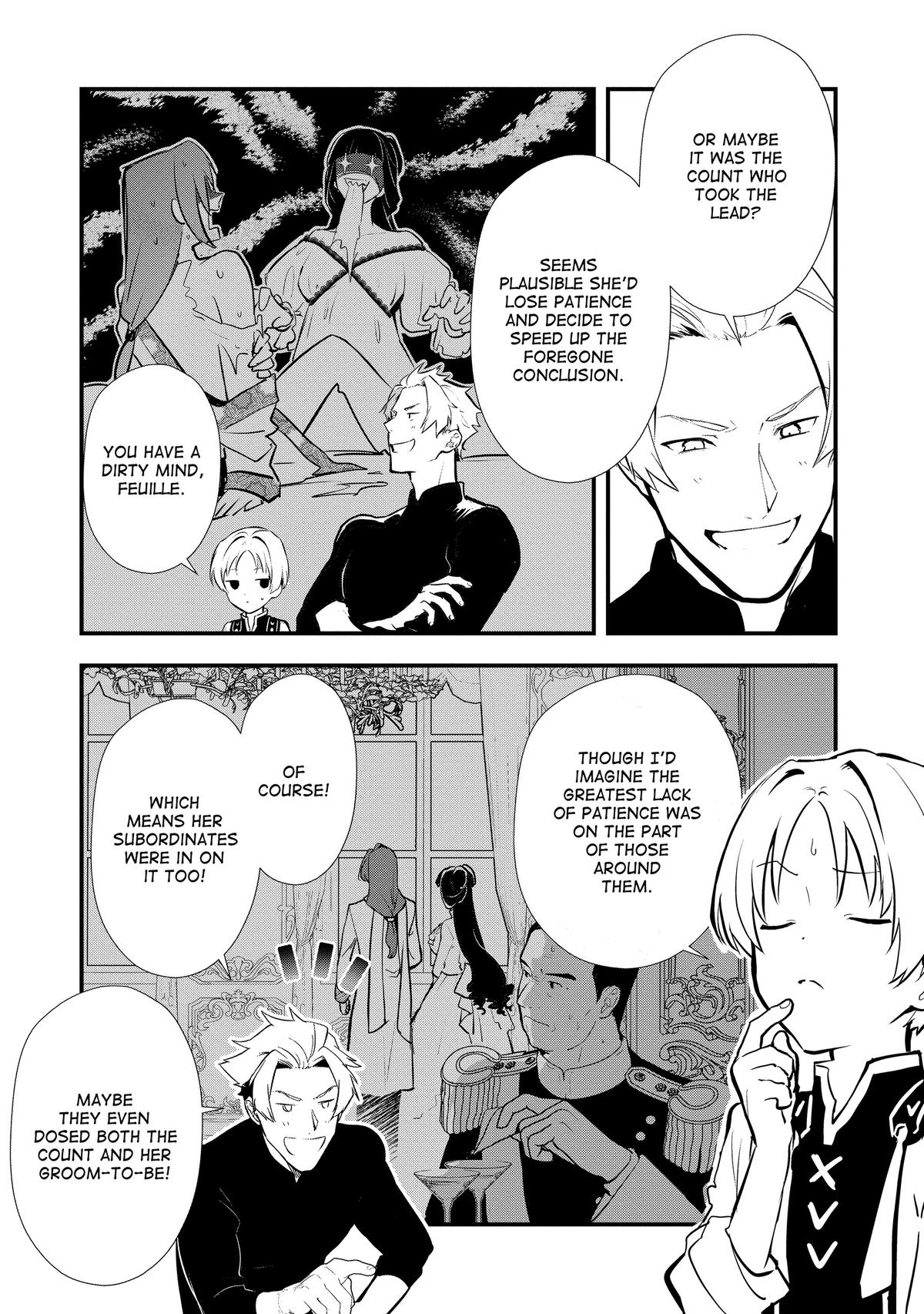 Sweet Reincarnation Chap 50 - Next Chap 51