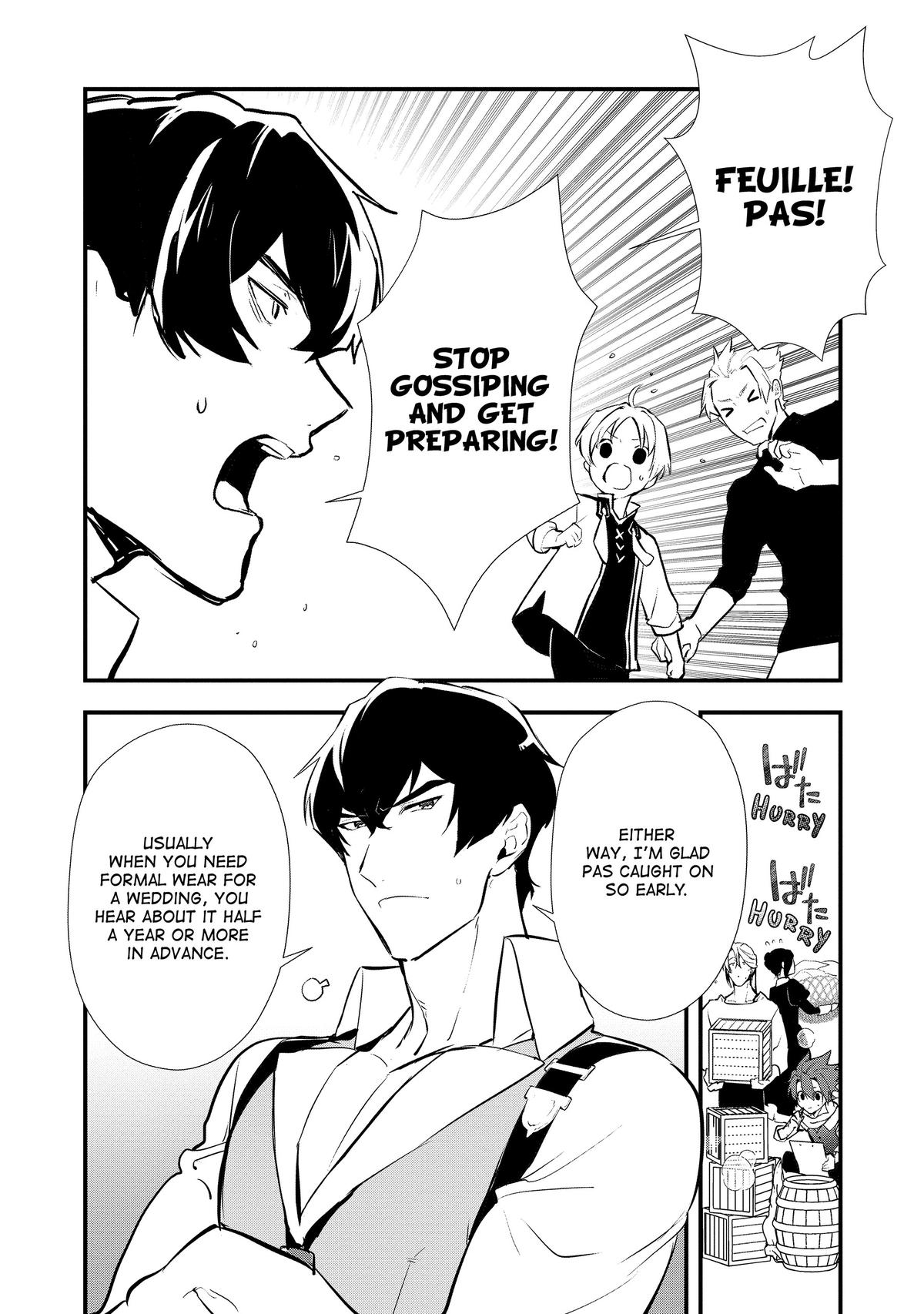 Sweet Reincarnation Chap 50 - Next Chap 51