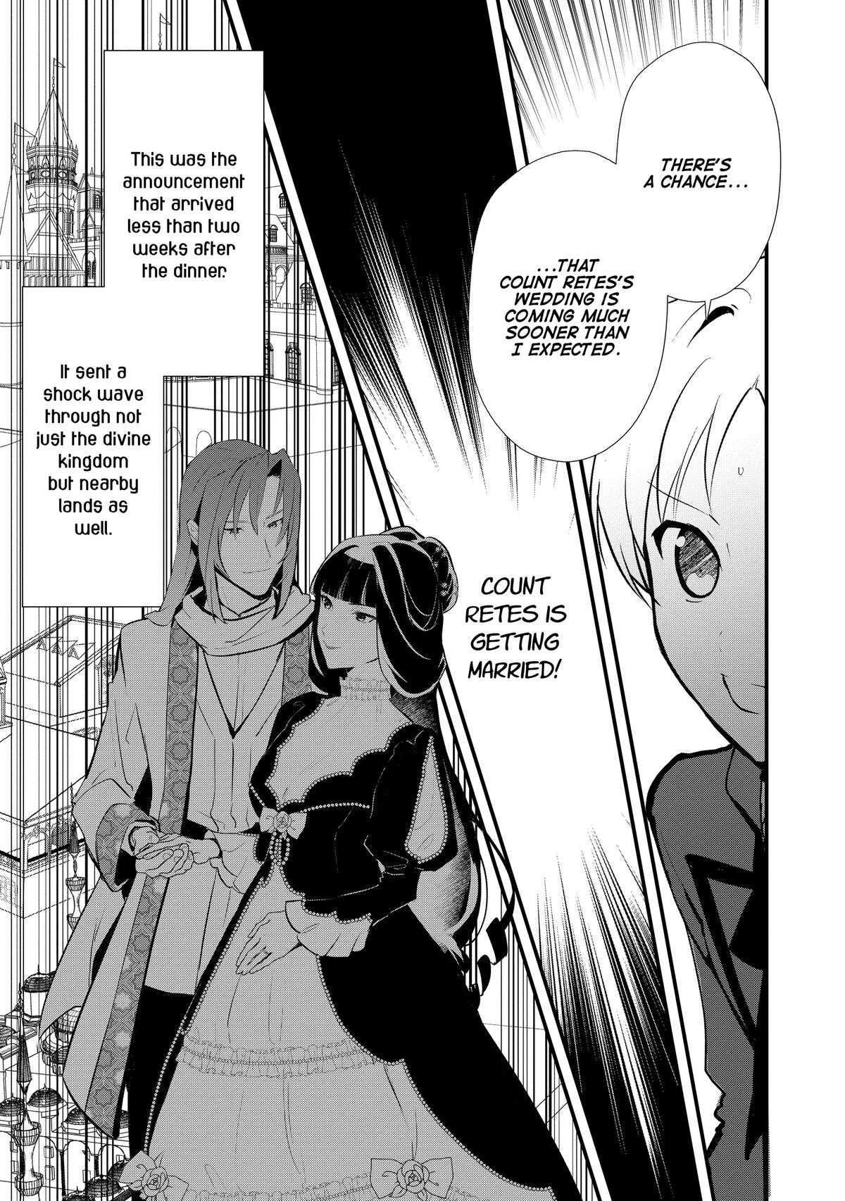 Sweet Reincarnation Chap 50 - Next Chap 51