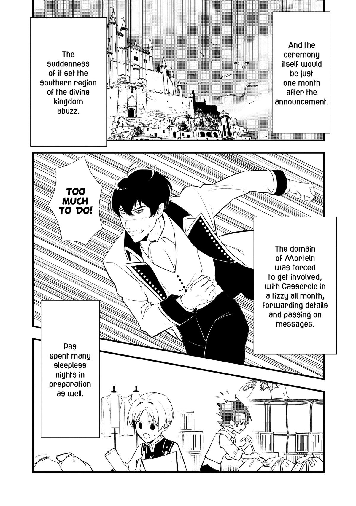 Sweet Reincarnation Chap 50 - Next Chap 51