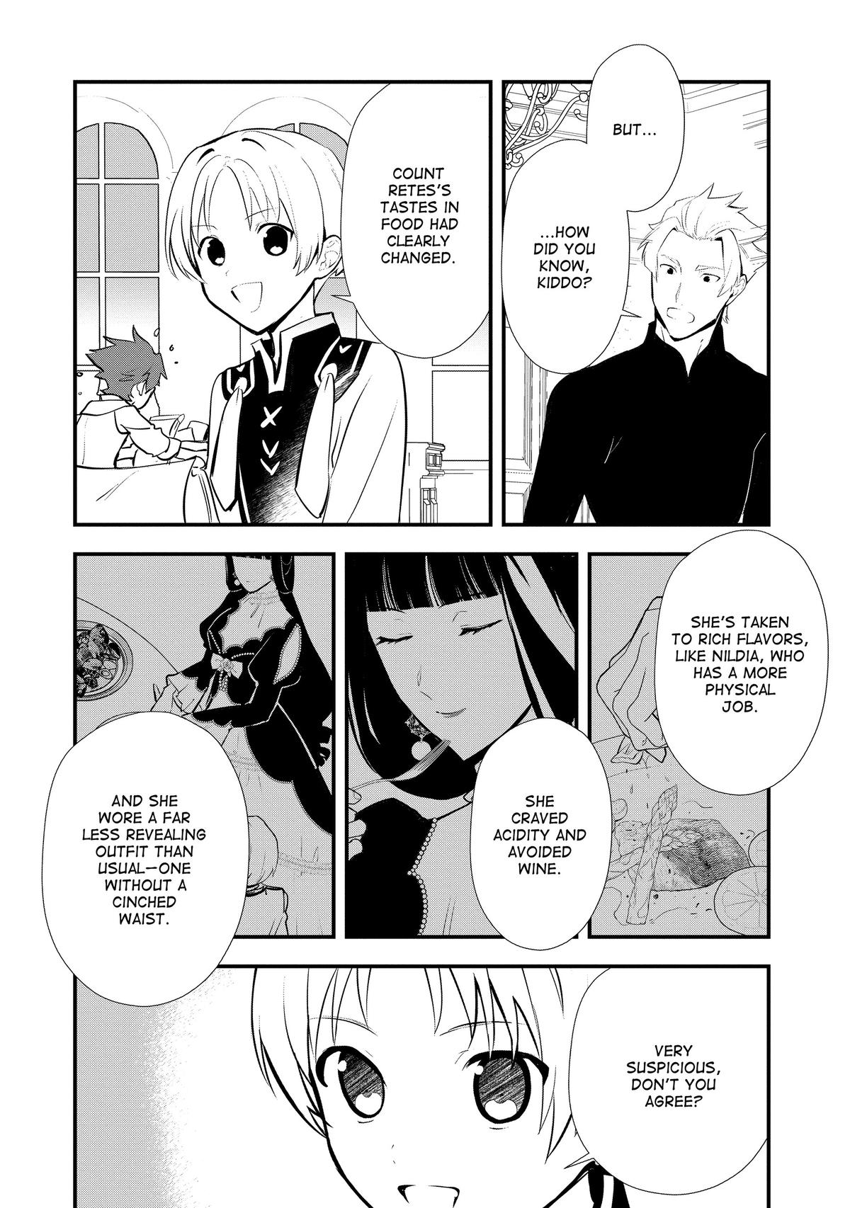 Sweet Reincarnation Chap 50 - Next Chap 51