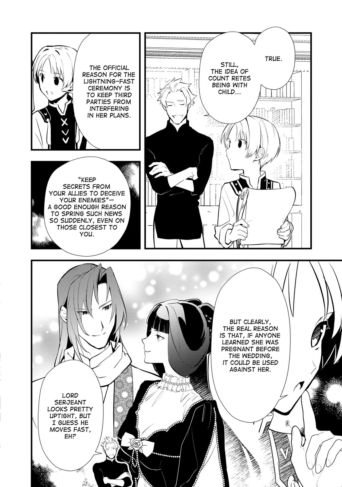 Sweet Reincarnation Chap 50 - Next Chap 51