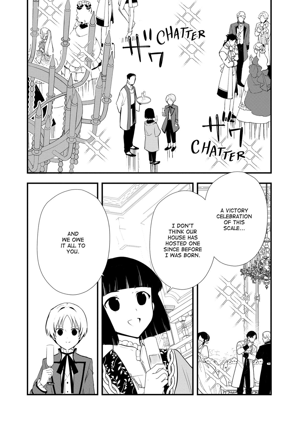 Sweet Reincarnation Chap 50 - Next Chap 51
