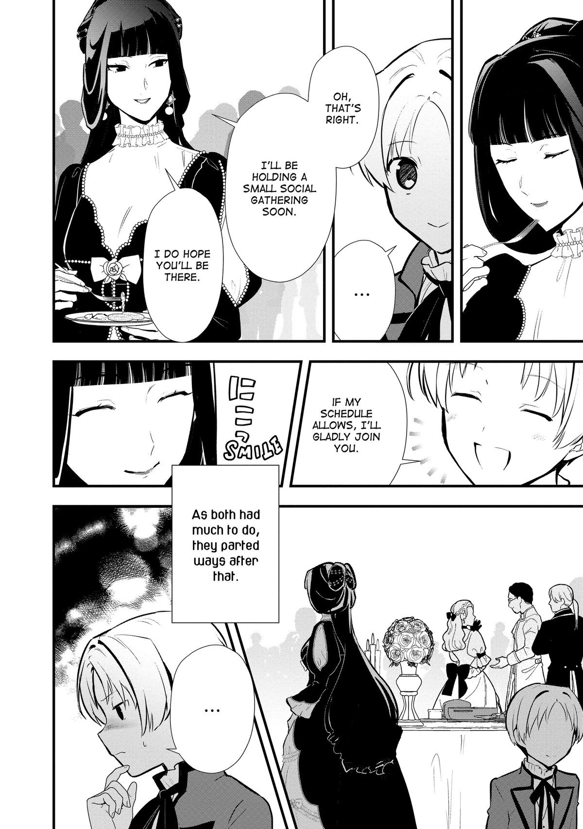 Sweet Reincarnation Chap 50 - Next Chap 51