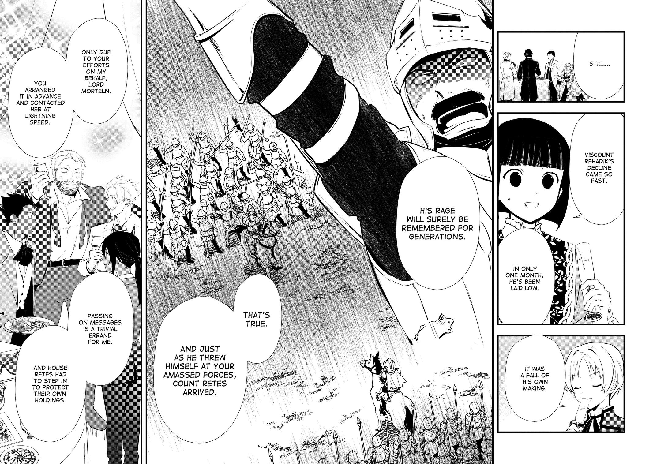 Sweet Reincarnation Chap 50 - Next Chap 51