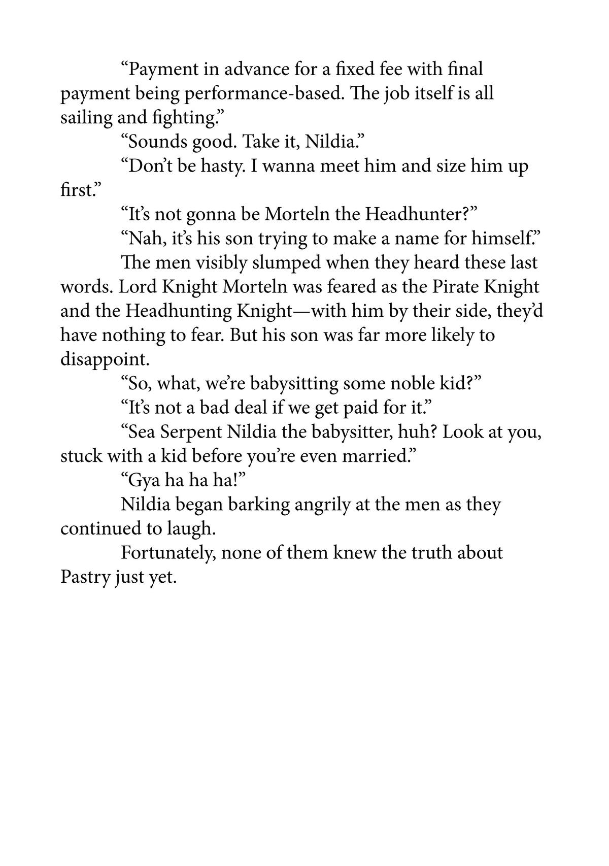 Sweet Reincarnation Chap 50 - Next Chap 51